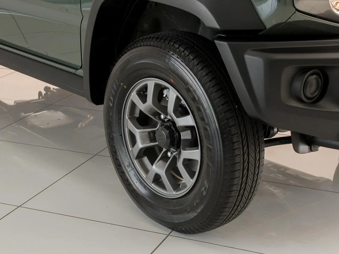 2026 Suzuki Jimny GLX AT - Image 7