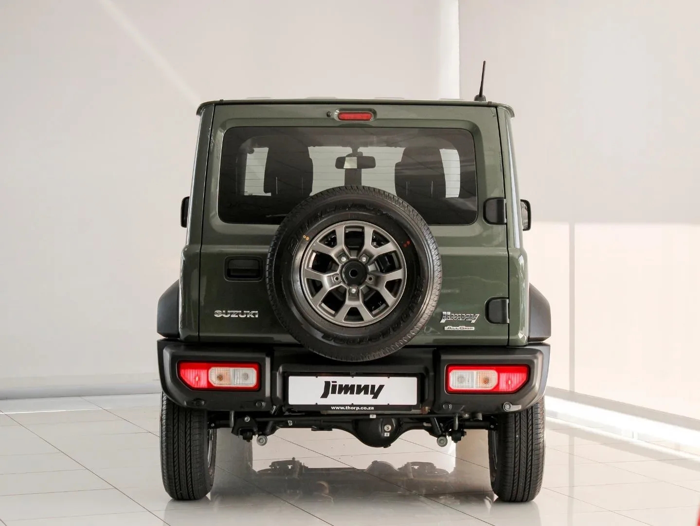 2026 Suzuki Jimny GLX AT - Image 5