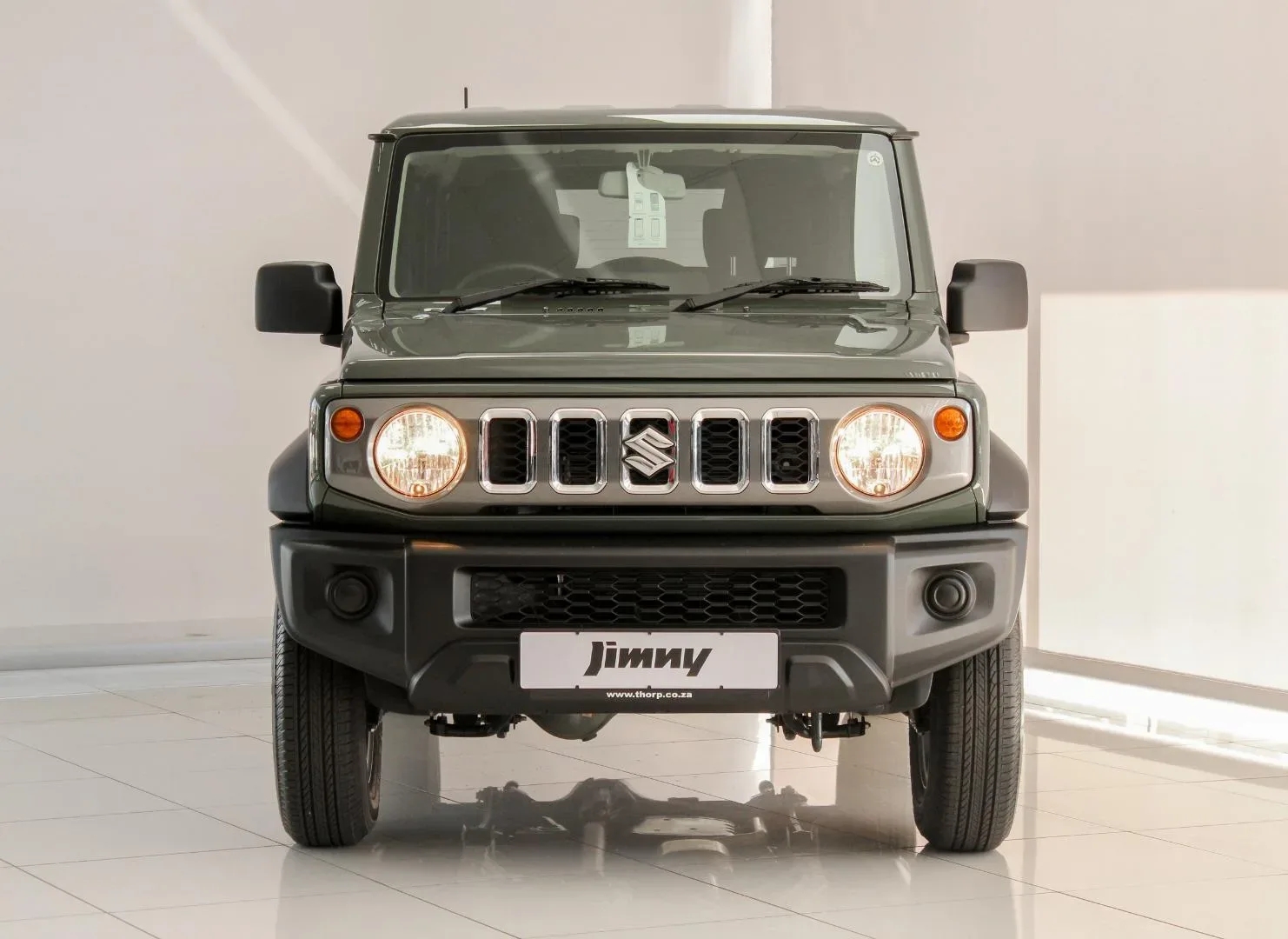 2026 Suzuki Jimny GLX AT - Image 2