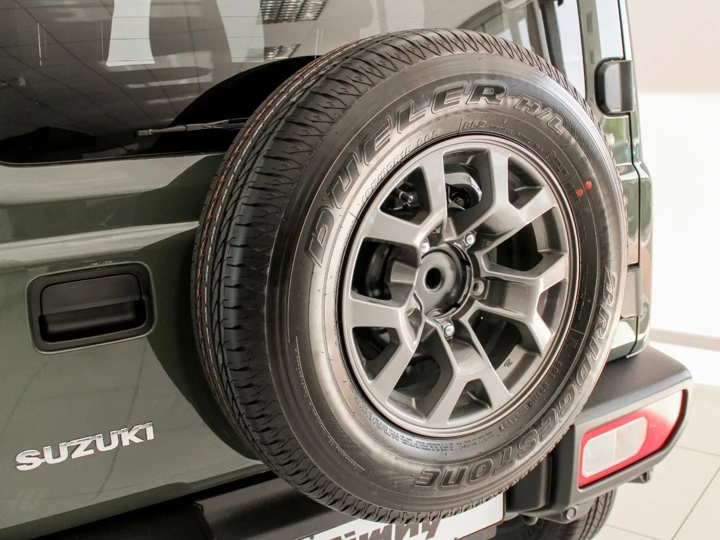 2026 Suzuki Jimny GLX AT - Image 6