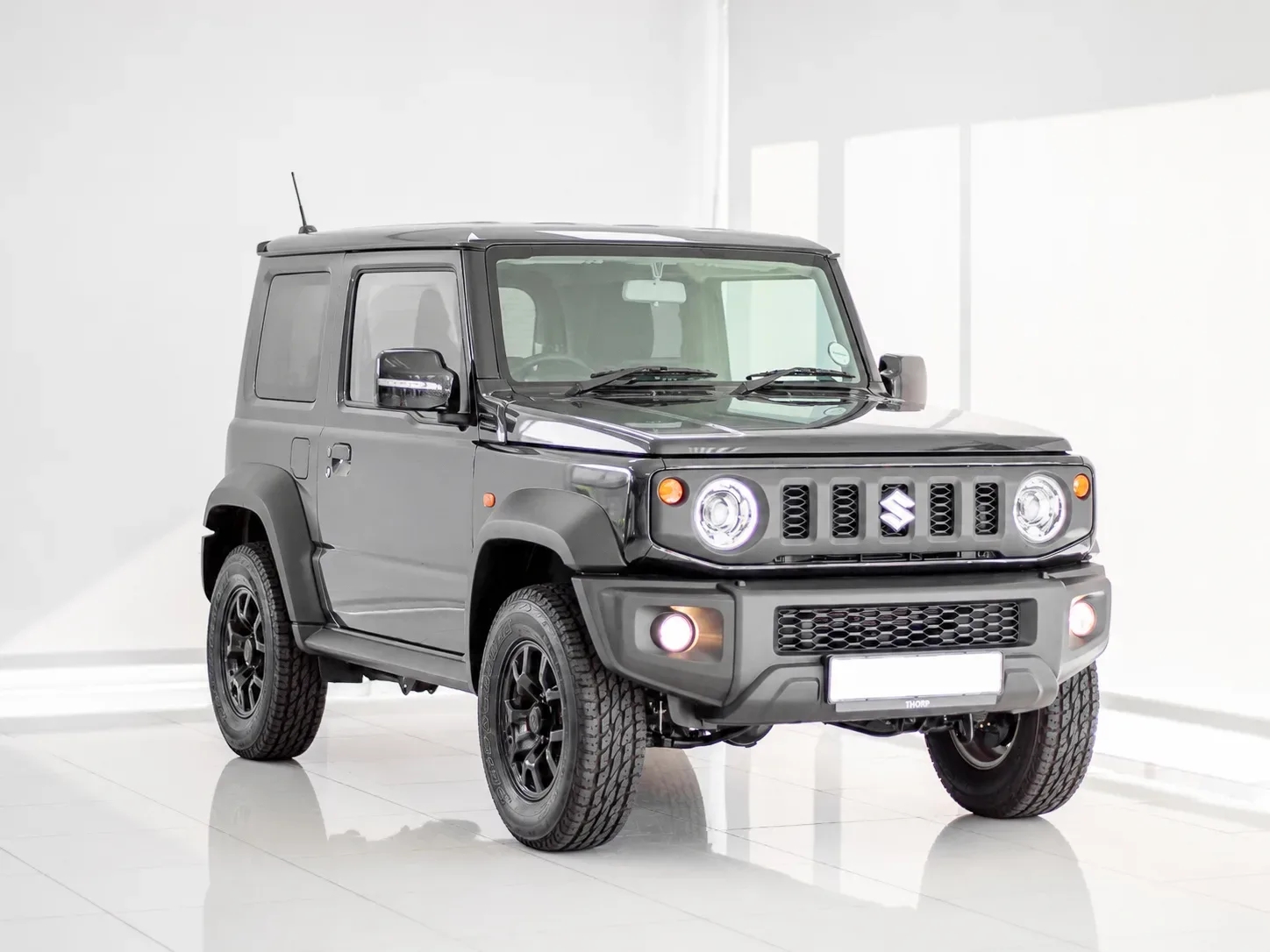 2026 Suzuki Jimny GLX AT - Image 1