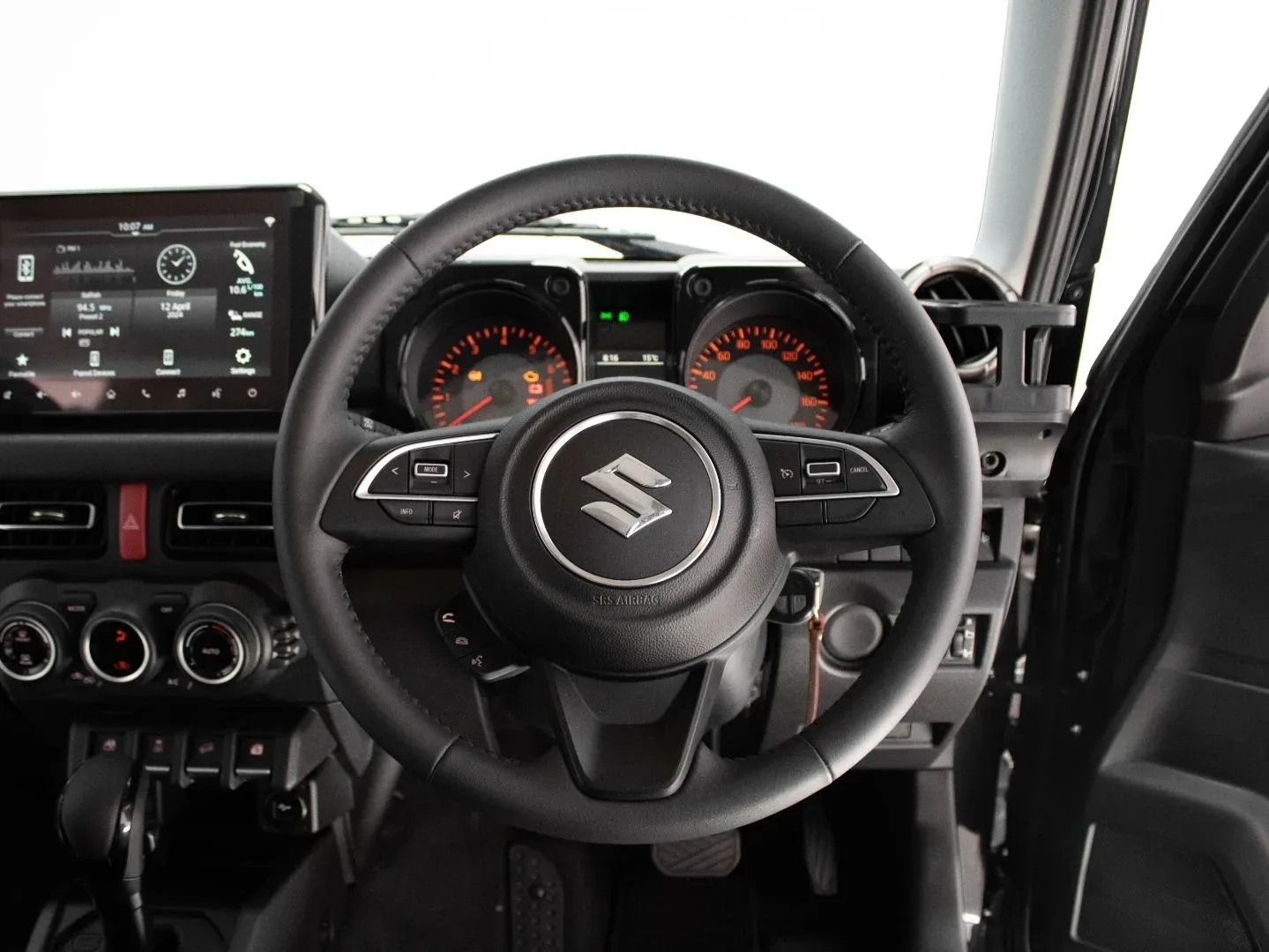 2026 Suzuki Jimny GLX AT - Image 14