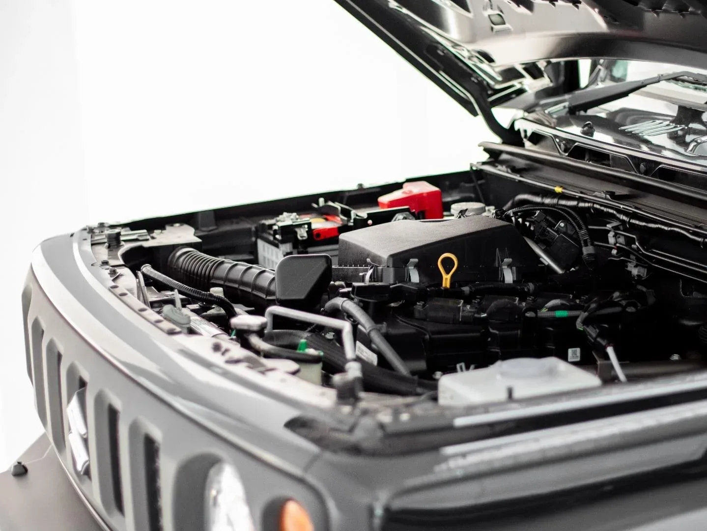 2026 Suzuki Jimny GLX AT - Image 15