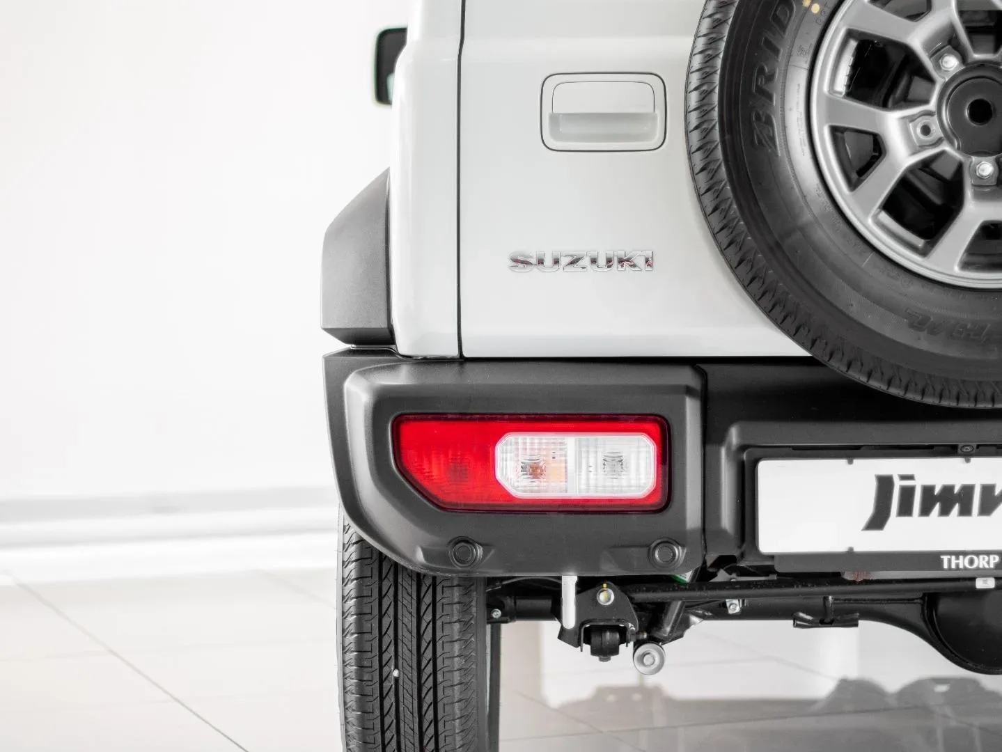 2026 Suzuki Jimny 5dr GL MT - Image 4
