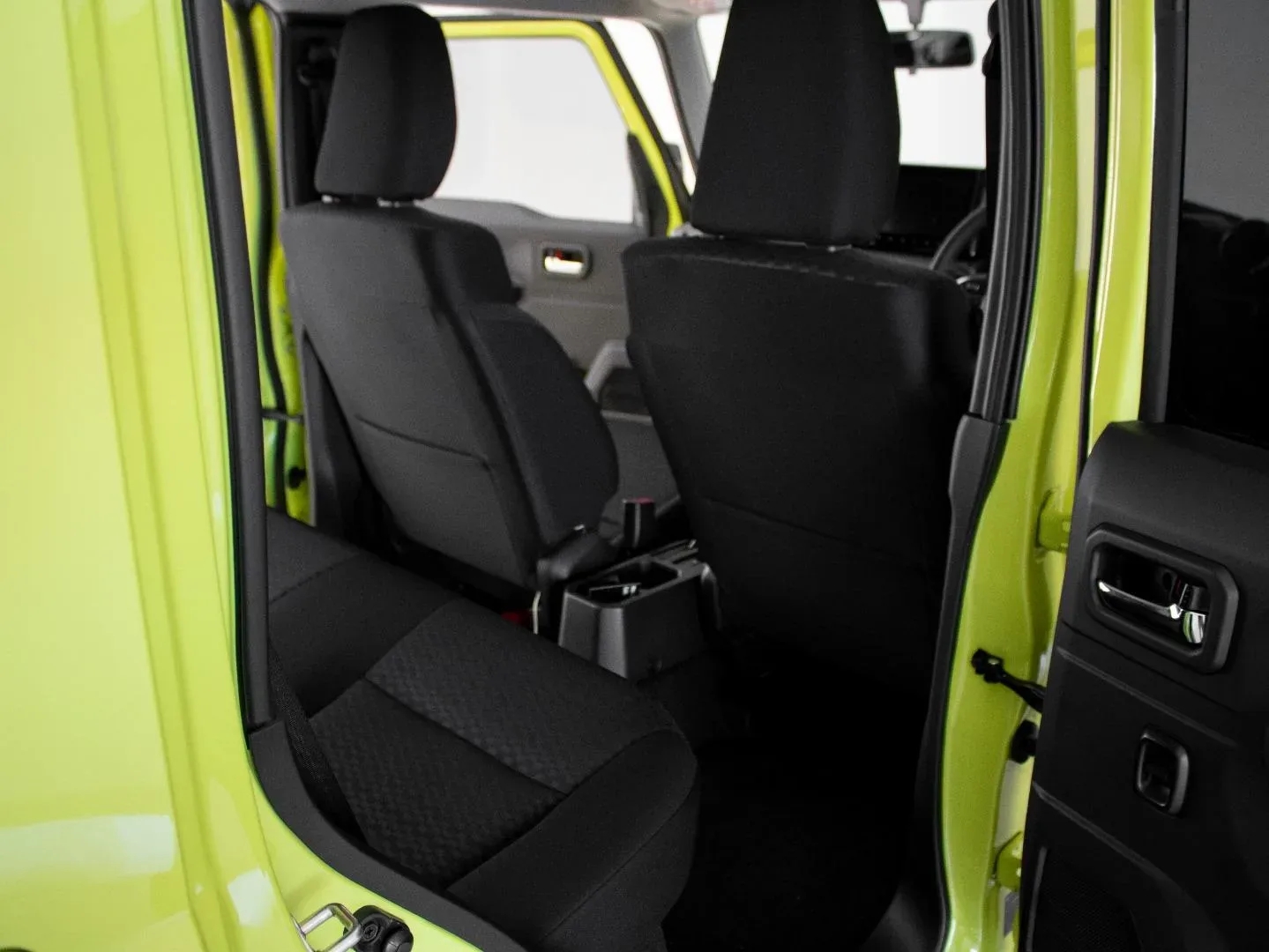 2026 Suzuki Jimny 5dr GL MT - Image 12