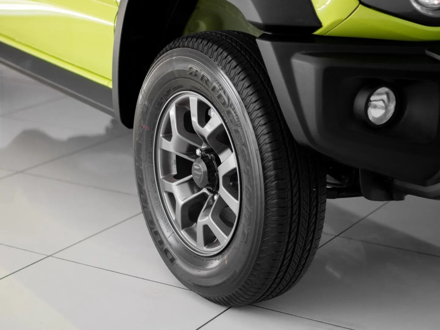 2026 Suzuki Jimny 5dr GL MT - Image 6