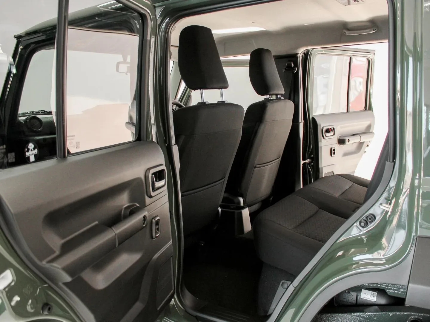 2026 Suzuki Jimny 5dr GL MT - Image 17