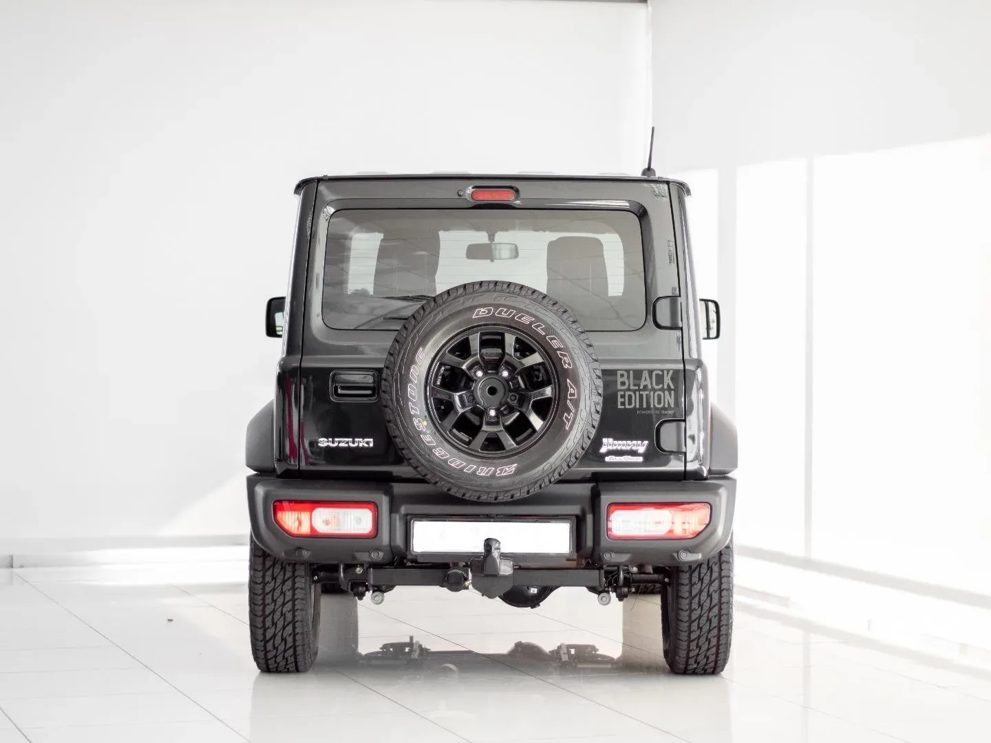 2026 Suzuki Jimny 5dr GL MT - Image 5