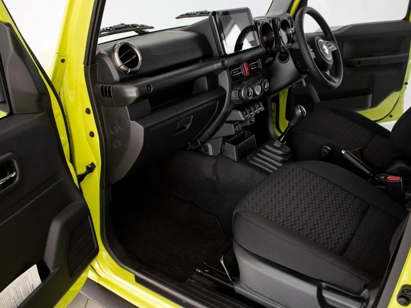 2026 Suzuki Jimny 5dr GLX AT - Image 9