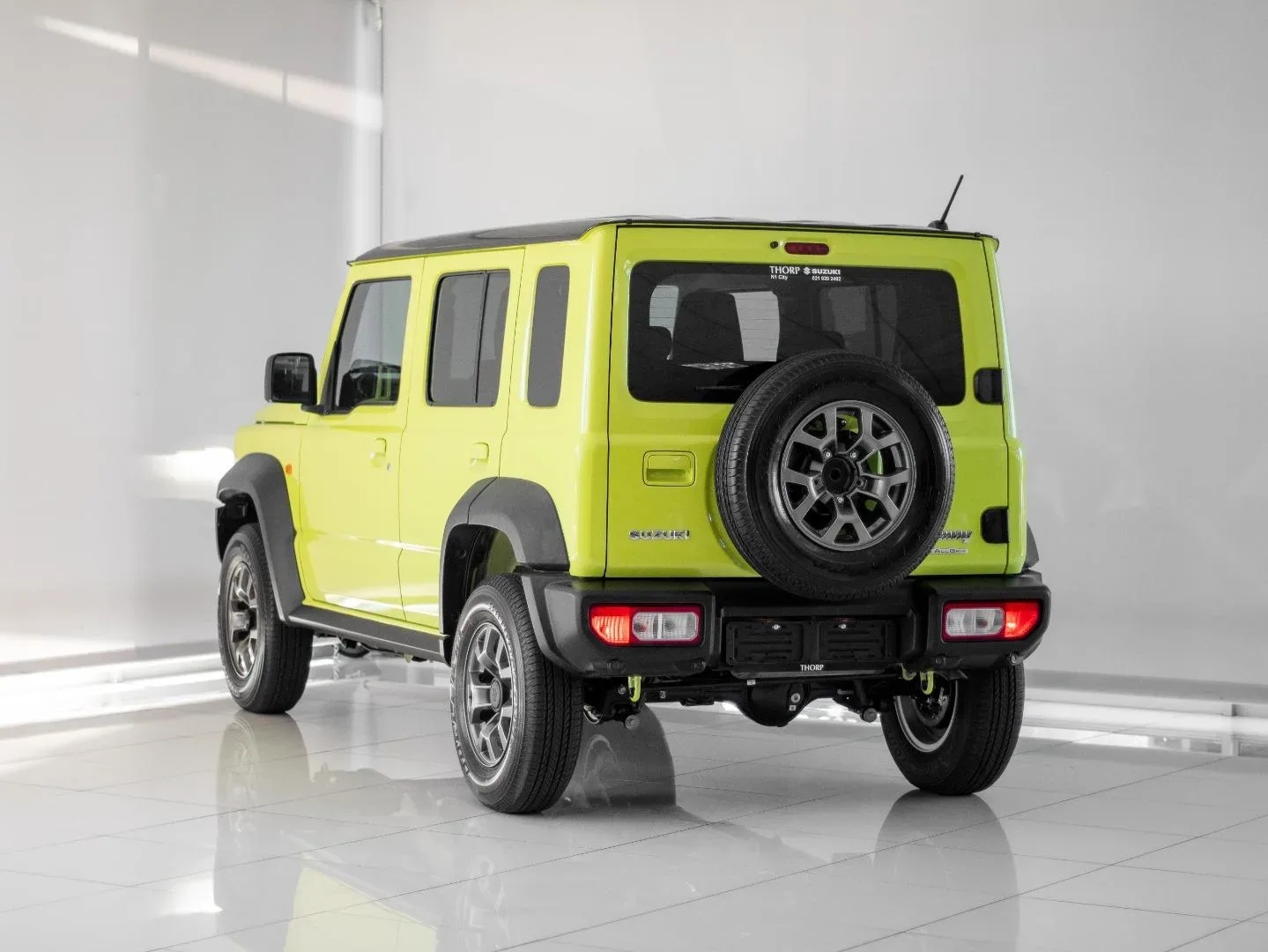 2026 Suzuki Jimny 5dr GLX AT - Image 5