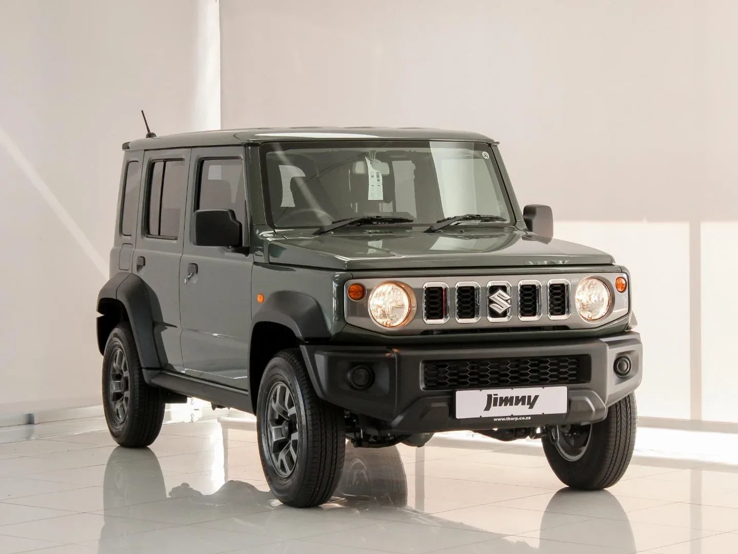 2026 Suzuki Jimny 5dr GLX AT - Image 1