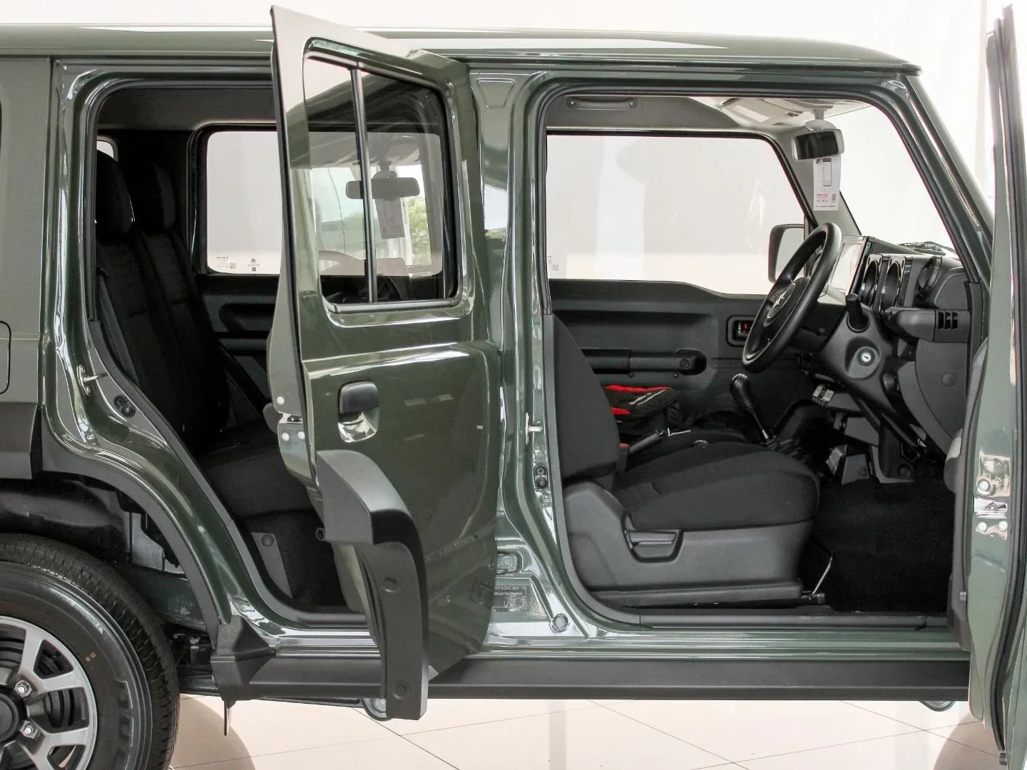2026 Suzuki Jimny 5dr GLX AT - Image 9
