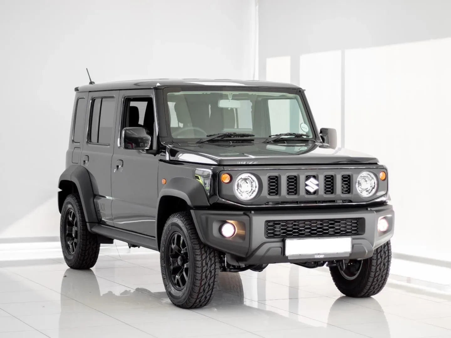 2026 Suzuki Jimny 5dr GLX AT - Image 1