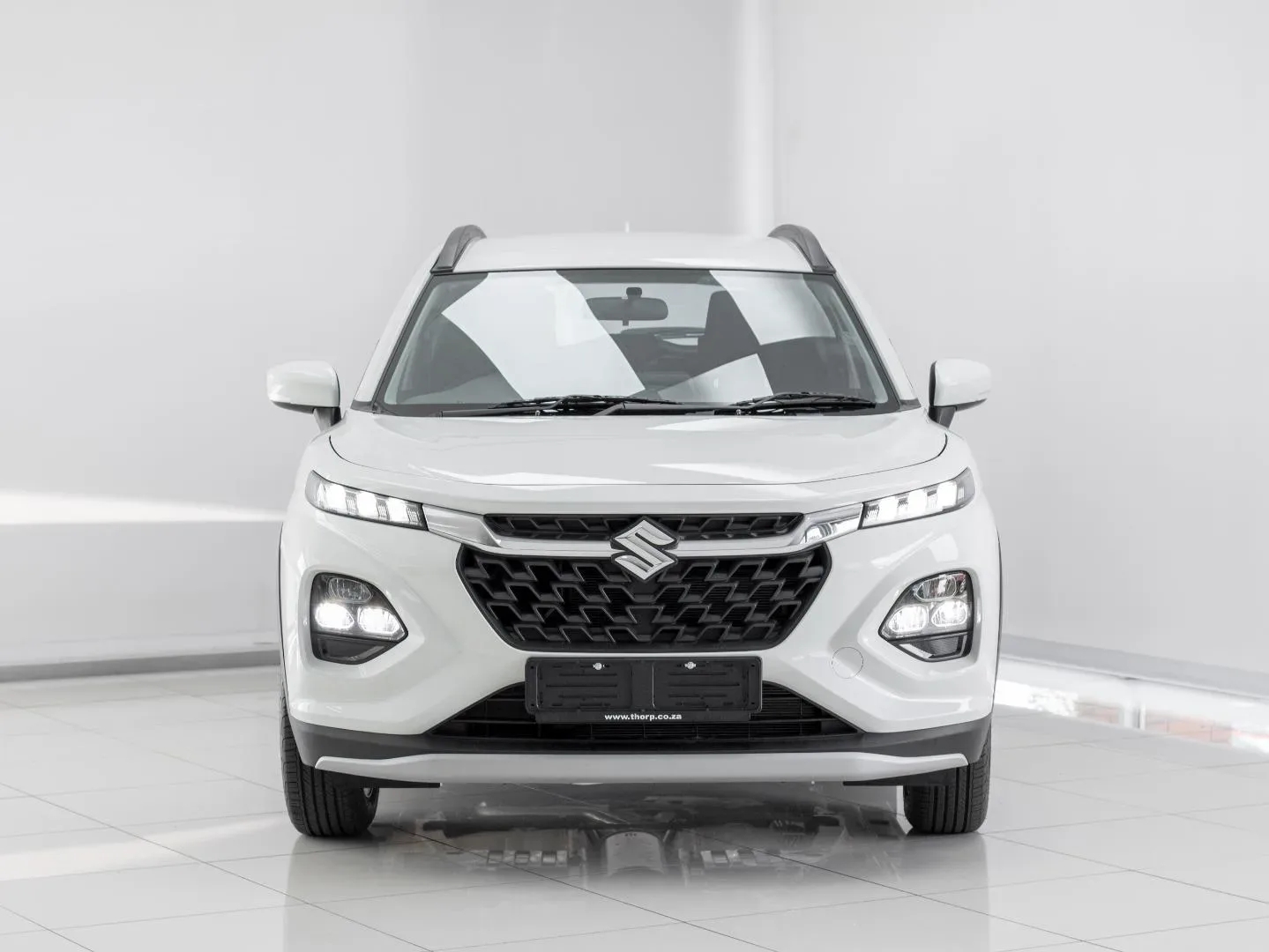 2026 Suzuki Fronx GL MT - Image 2