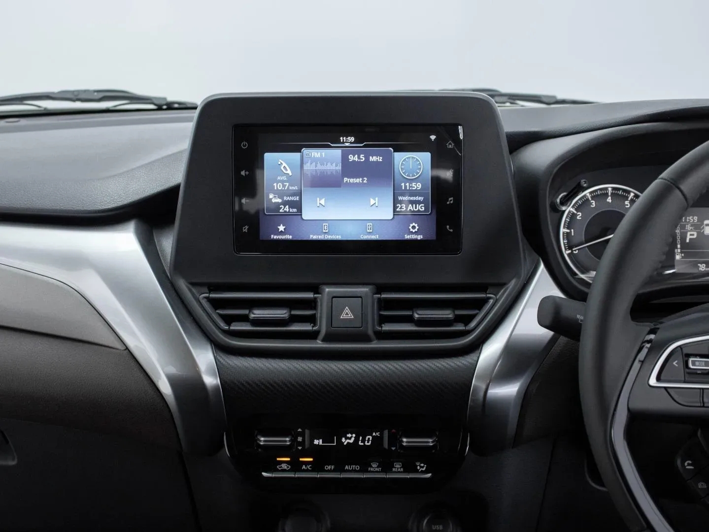 2026 Suzuki Fronx GL MT - Image 12