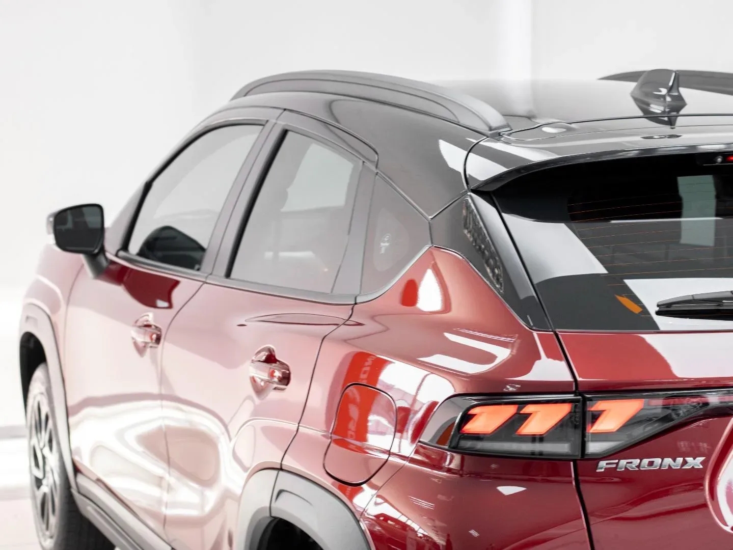 2026 Suzuki Fronx GL MT - Image 7