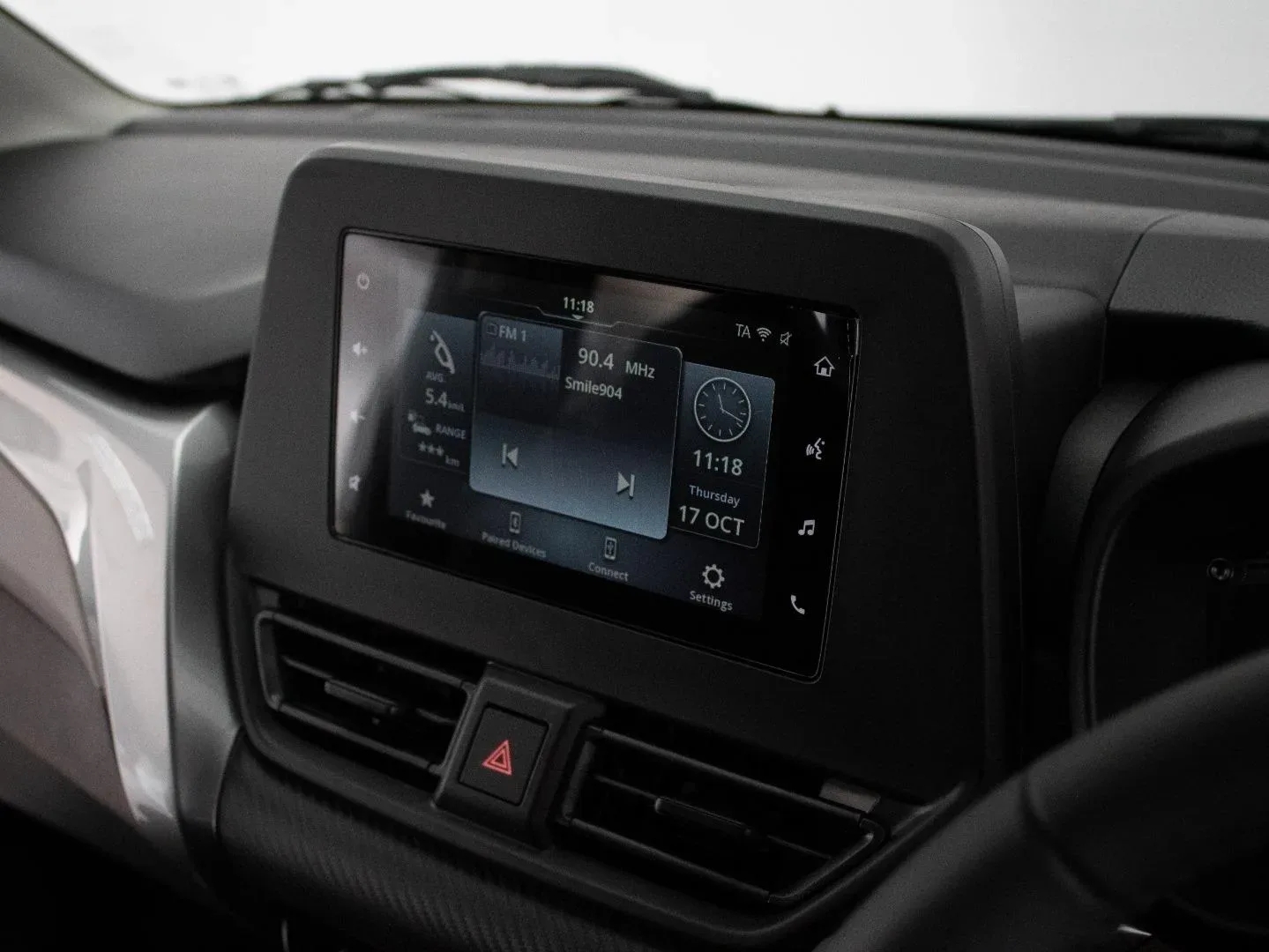 2026 Suzuki Fronx GL MT - Image 24
