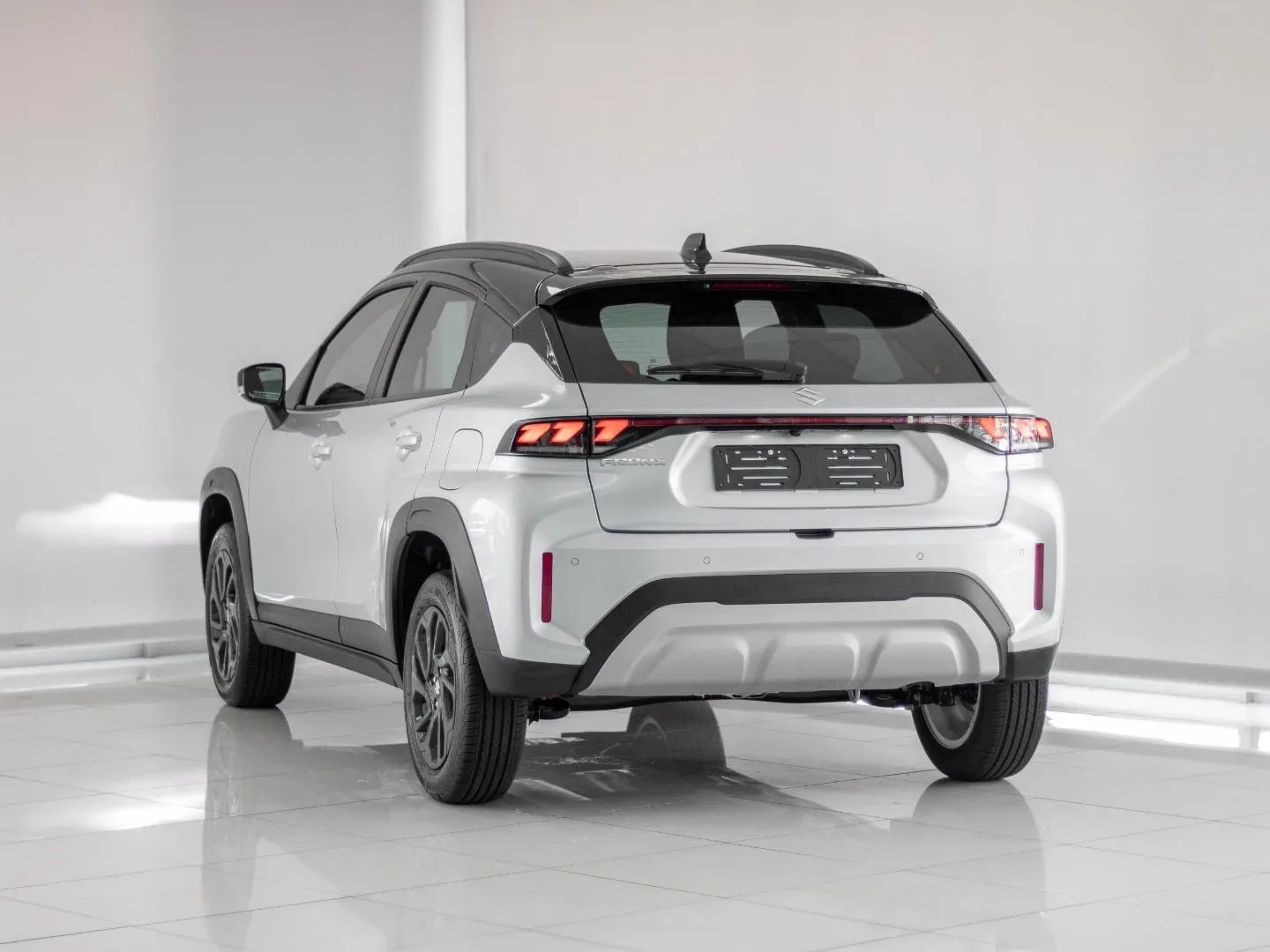2026 Suzuki Fronx GL MT - Image 6
