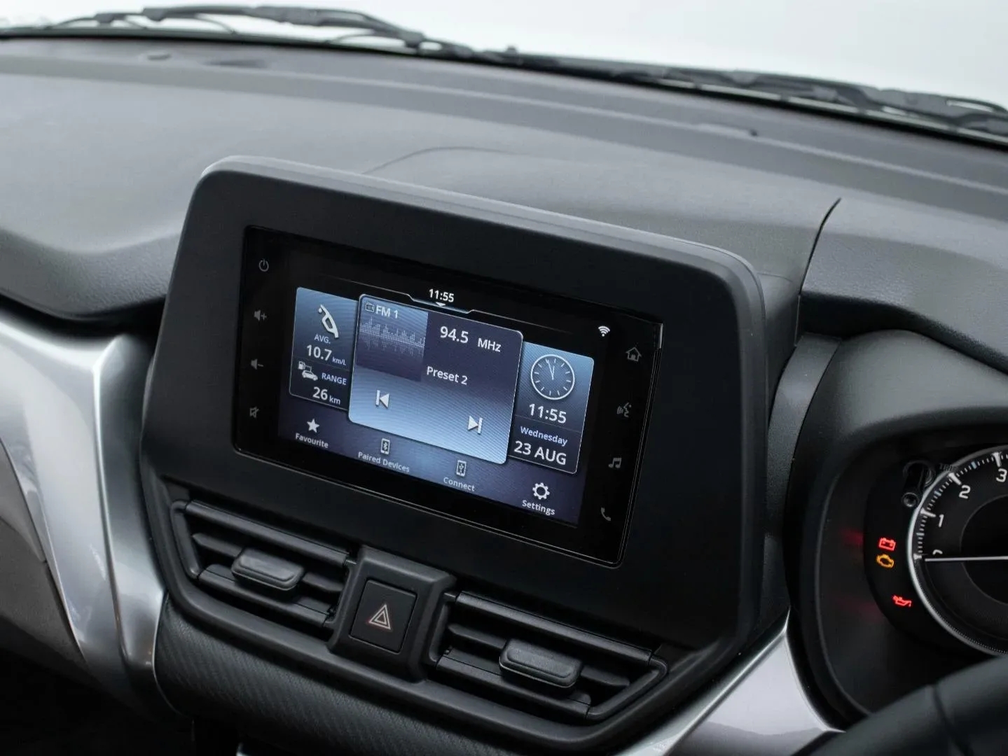 2026 Suzuki Fronx GL MT - Image 19