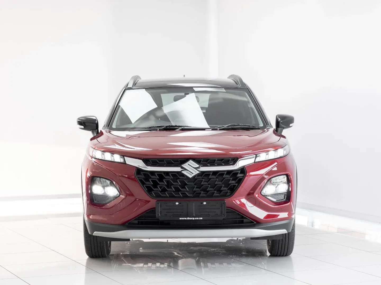 2026 Suzuki Fronx GL MT - Image 2