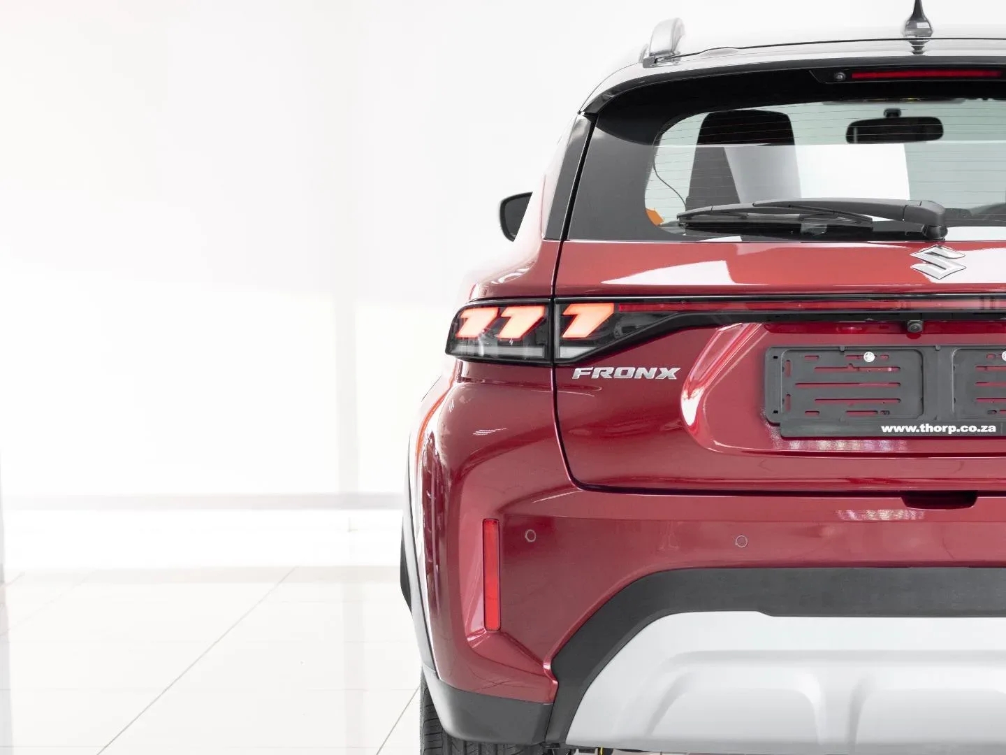 2026 Suzuki Fronx GL MT - Image 4