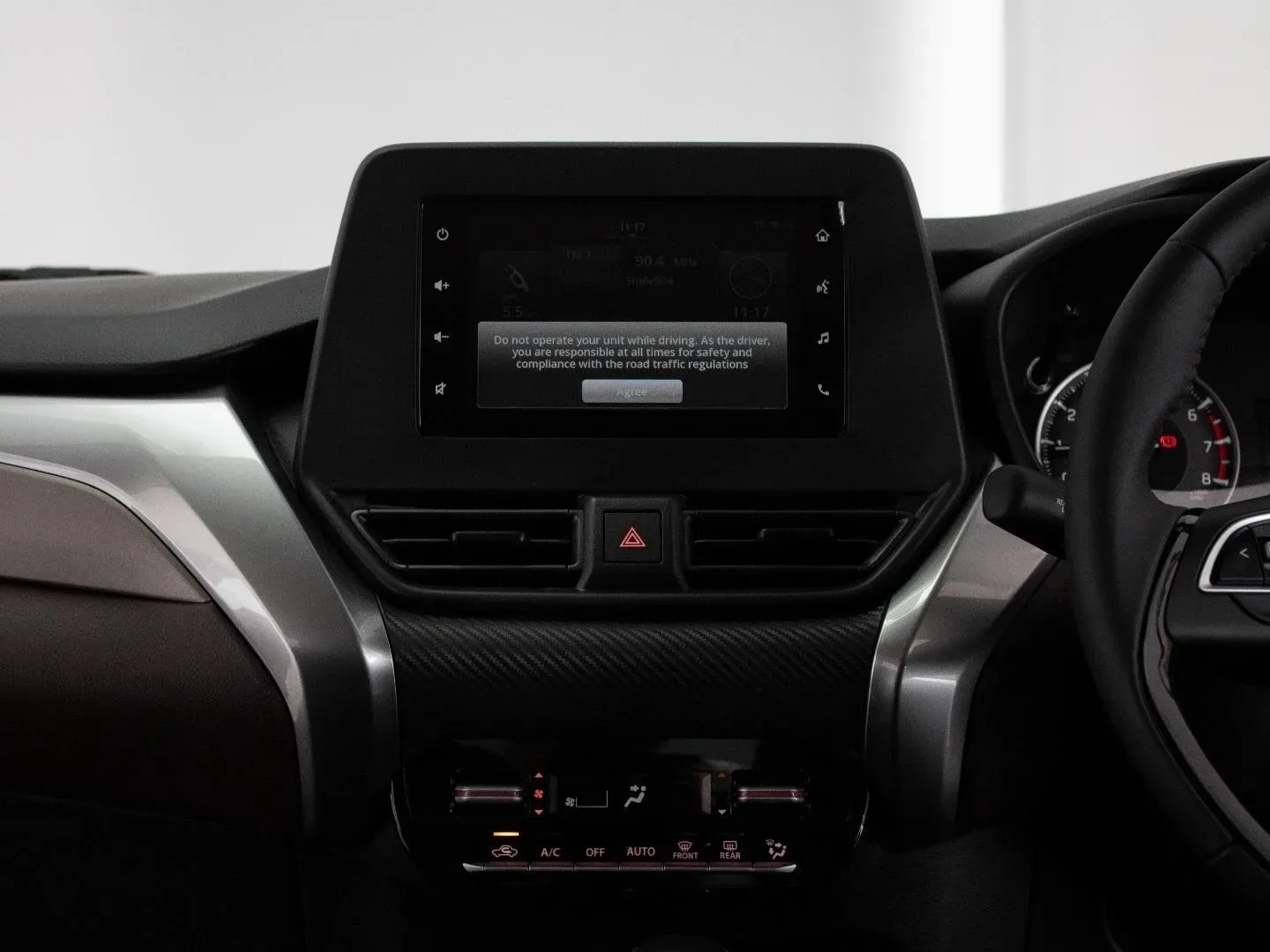2026 Suzuki Fronx GL MT - Image 18