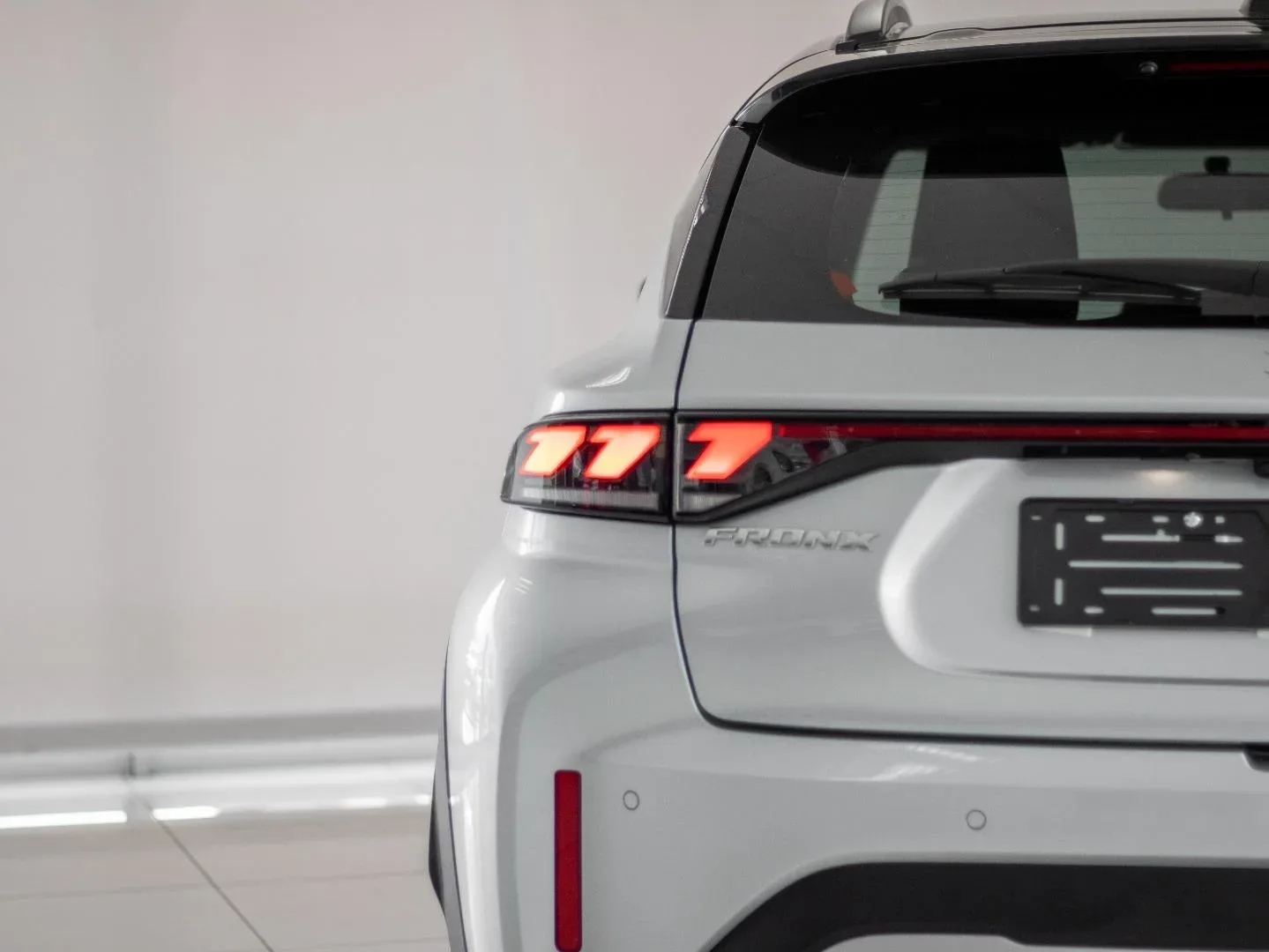2026 Suzuki Fronx GL MT - Image 6
