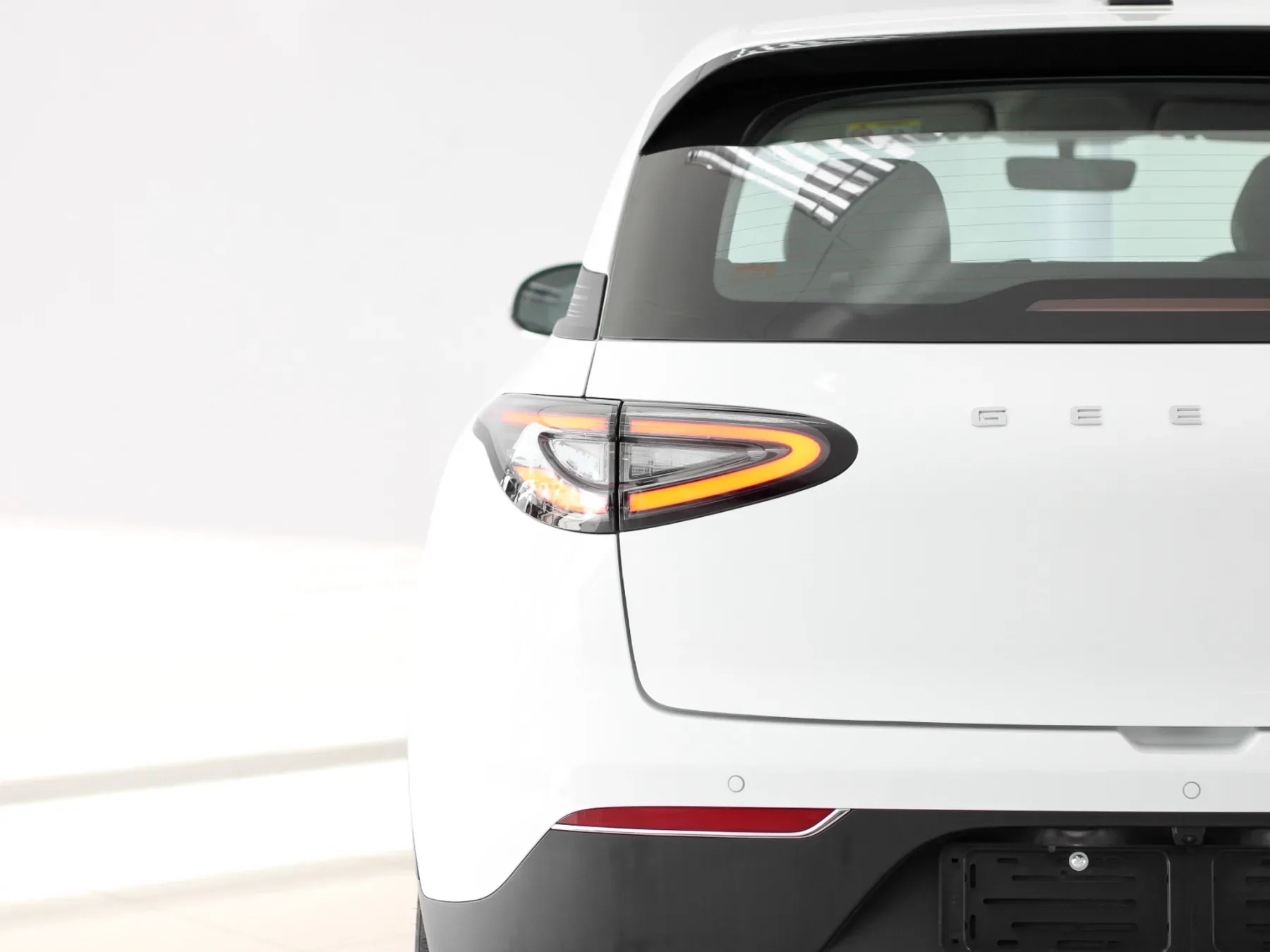 2026 Geely E2 Aspire - Image 4