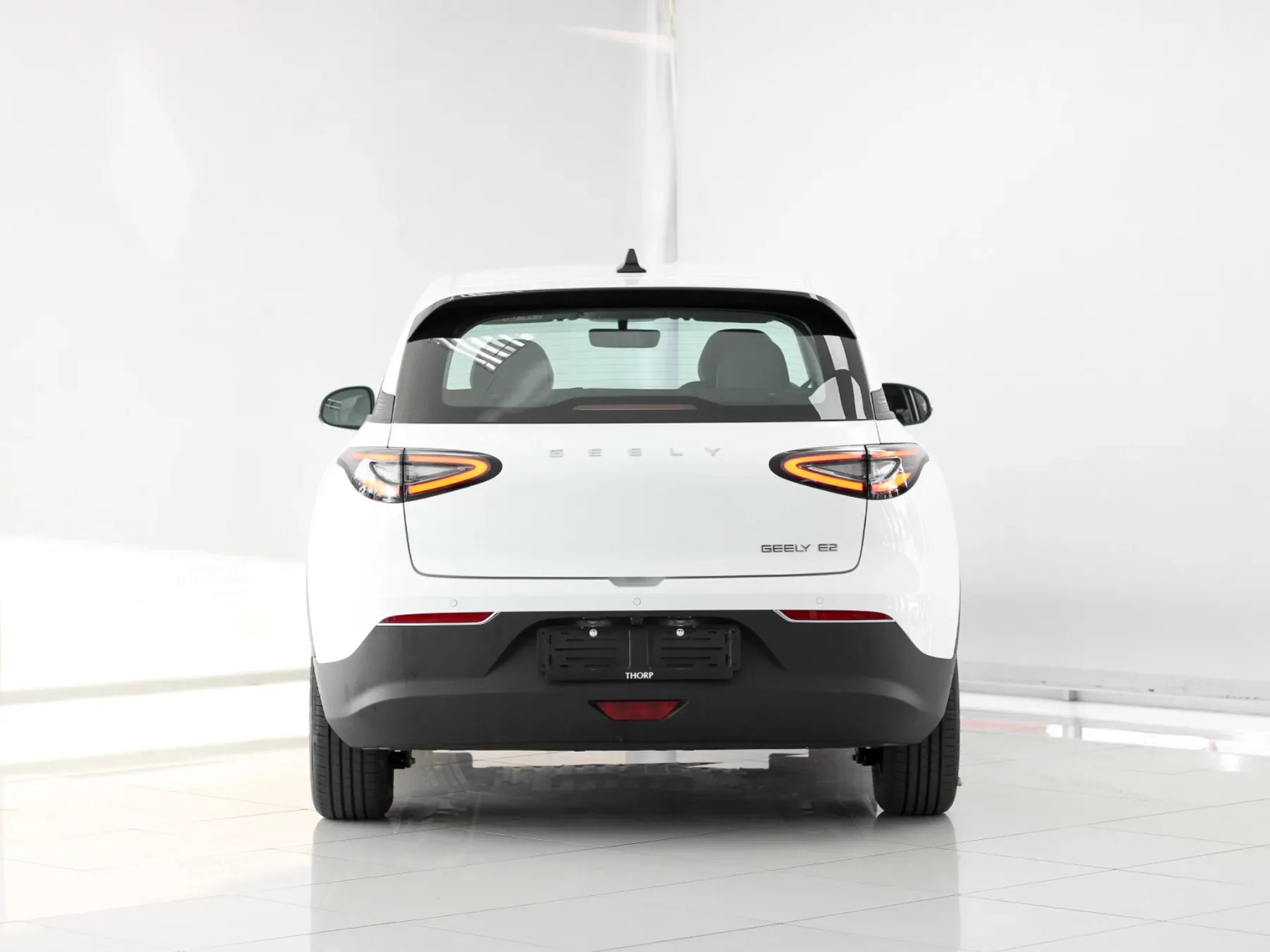 2026 Geely E2 Aspire - Image 5