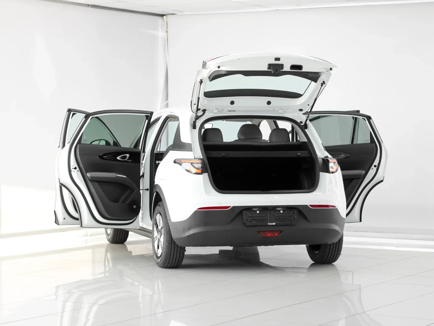 2026 Geely E2 Aspire - Image 9