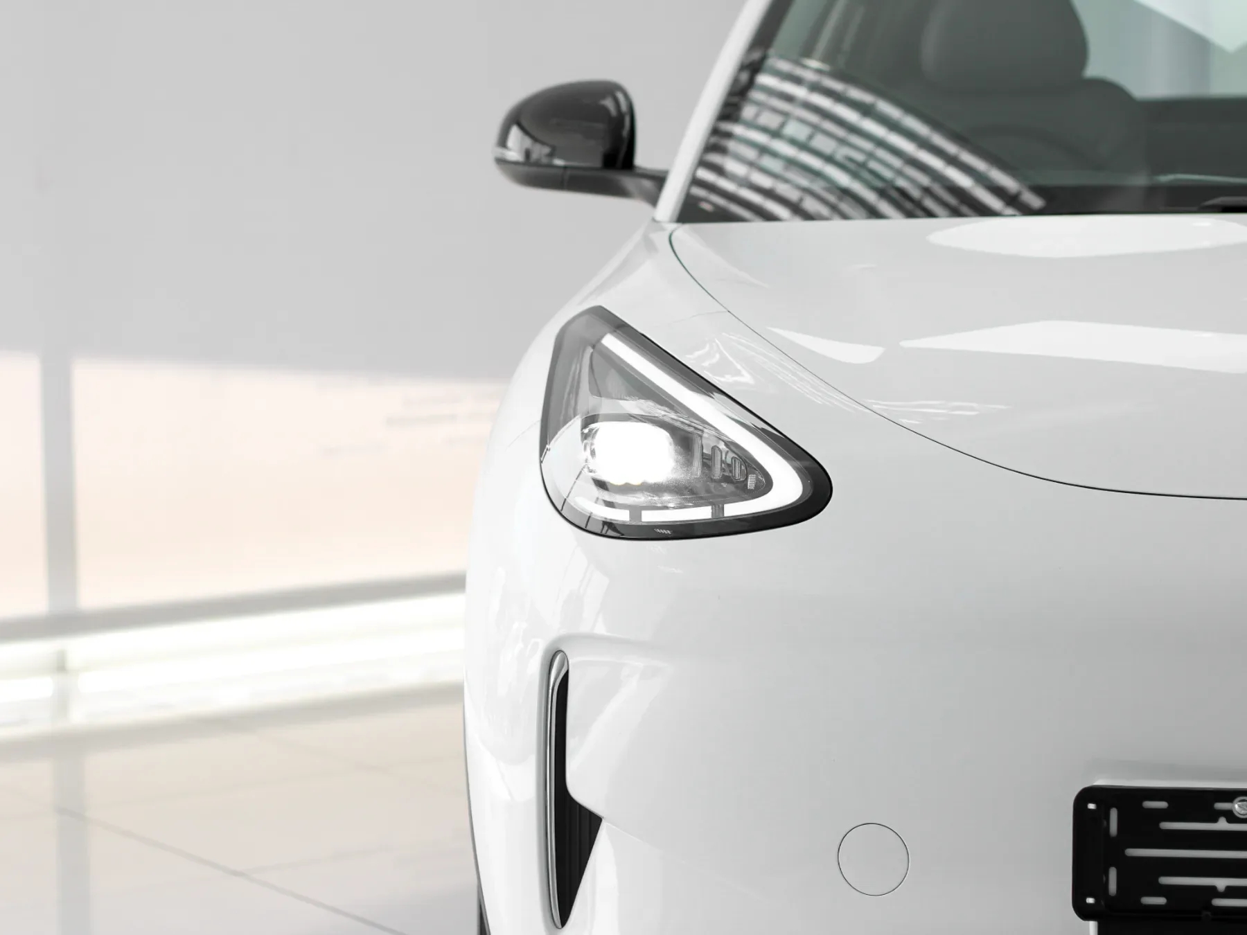 2026 Geely E2 Aspire - Image 3
