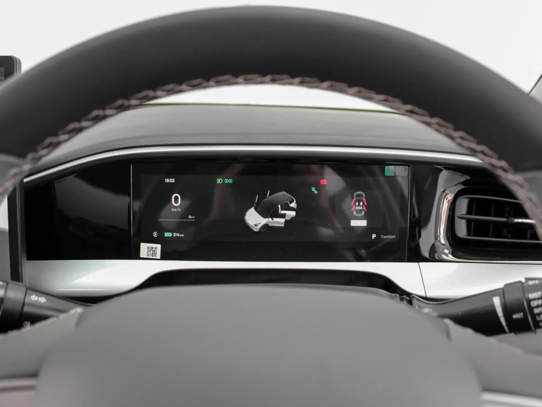 2026 Geely E2 Aspire - Image 17