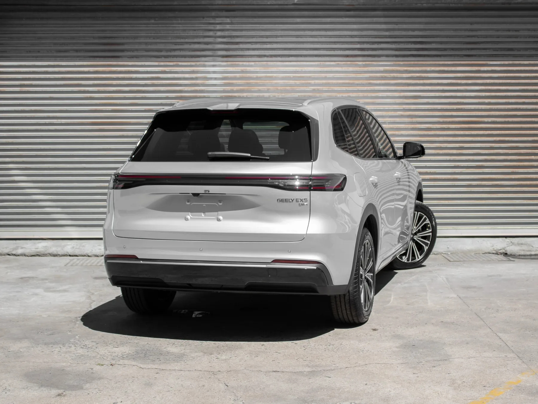 2026 Geely EM5 EM-i Aspire - Image 6