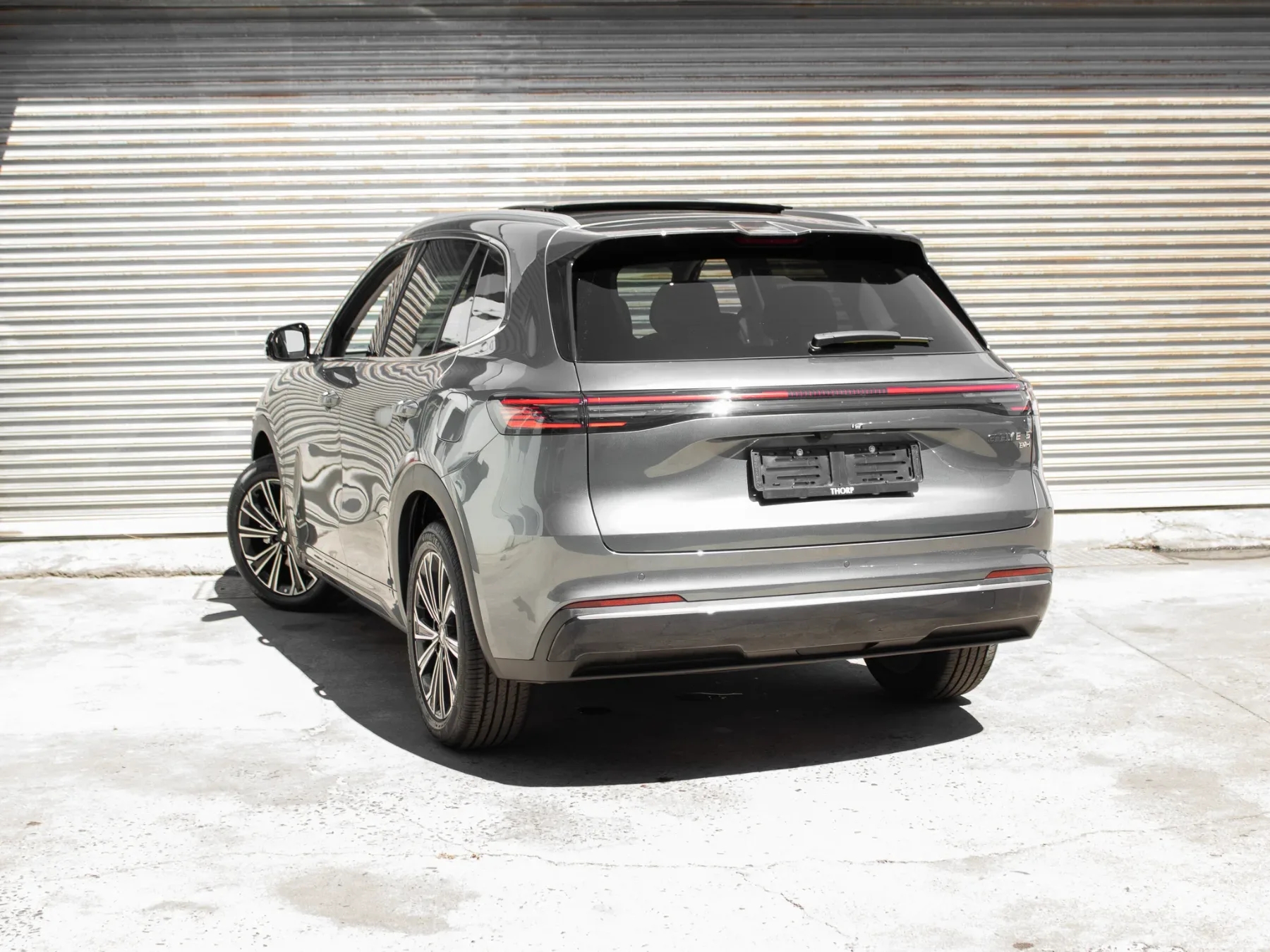 2026 Geely EM5 EM-i Aspire - Image 6