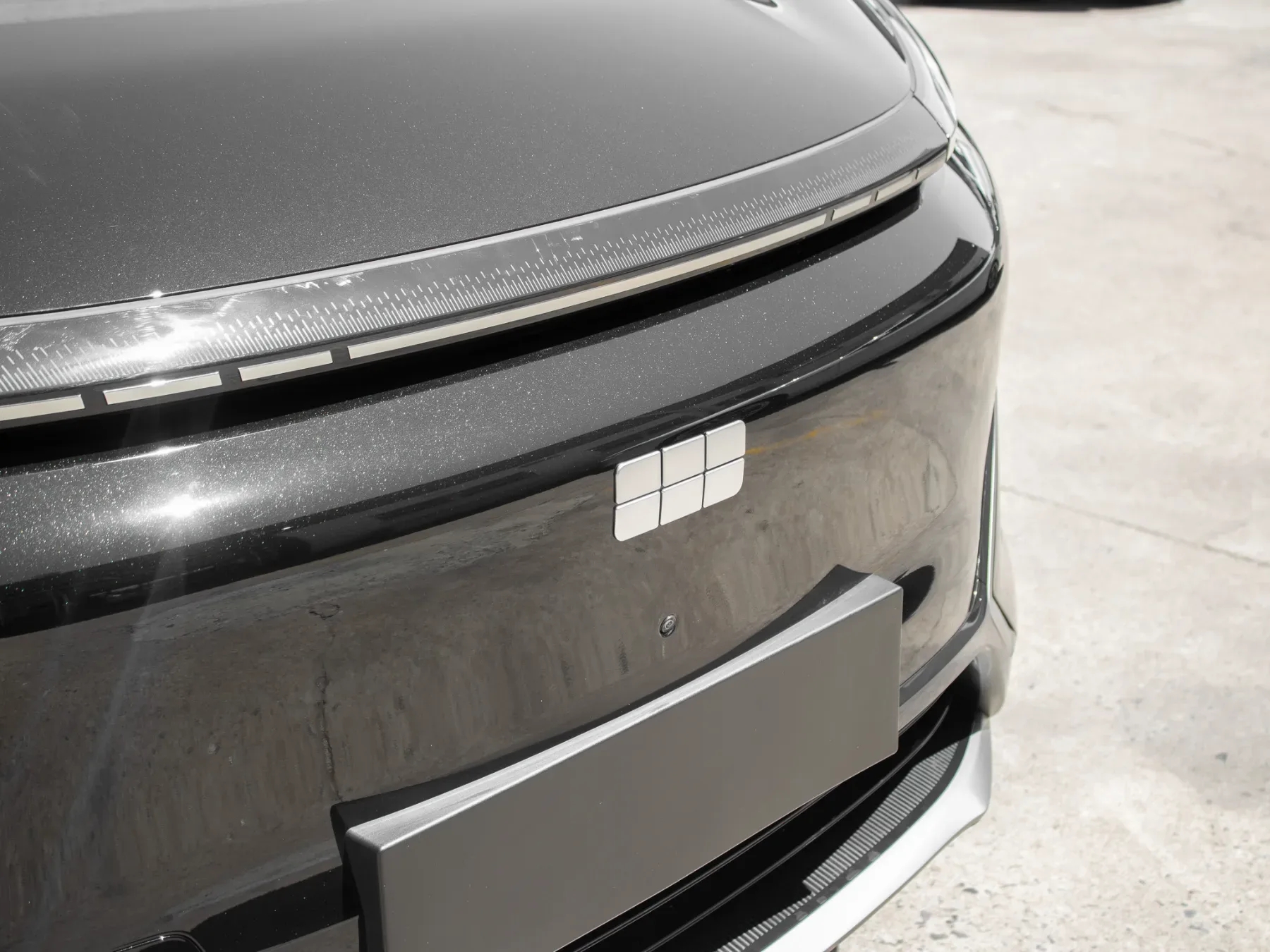 2026 Geely EM5 EM-i Aspire - Image 6