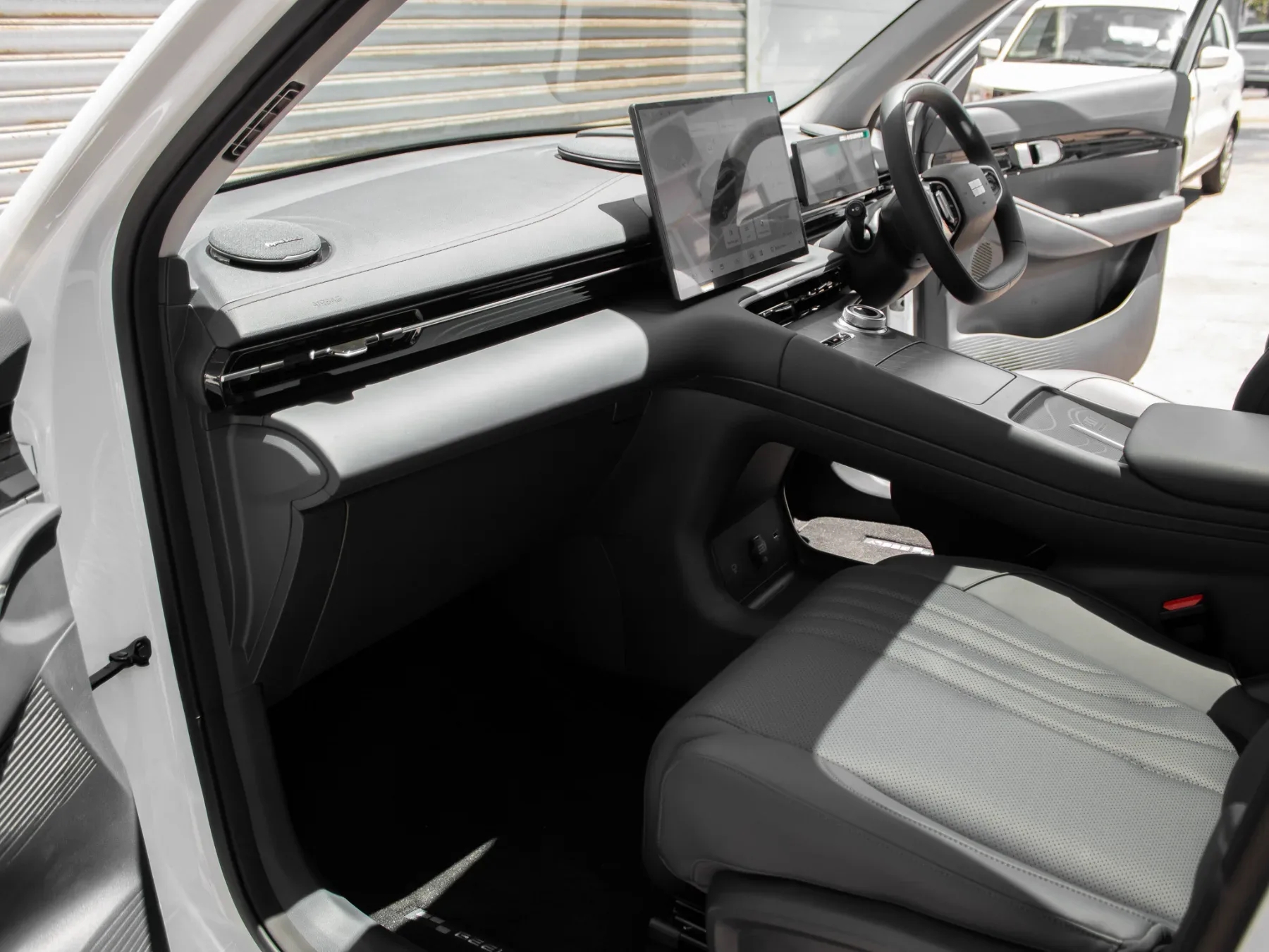 2026 Geely E5 Aspire - Image 14