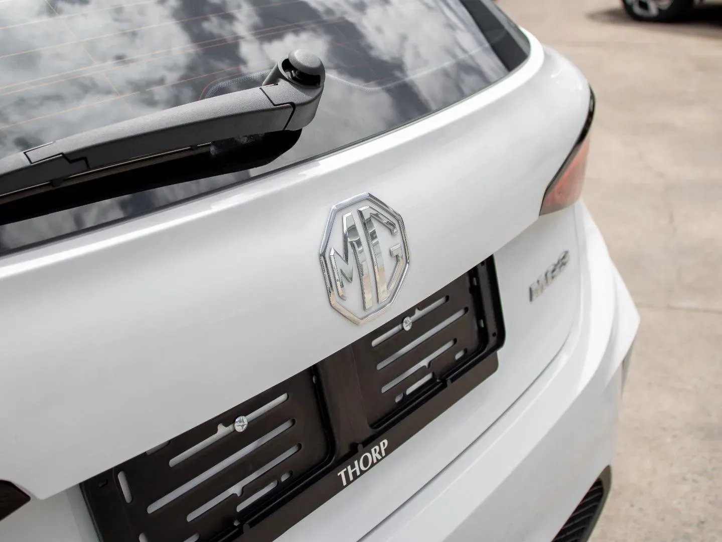 2026 MG MG3 Comfort 5MT - Image 8