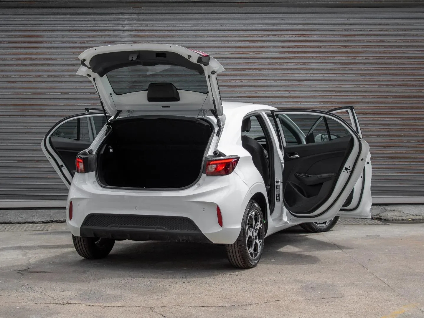 2026 MG MG3 Comfort 5MT - Image 9
