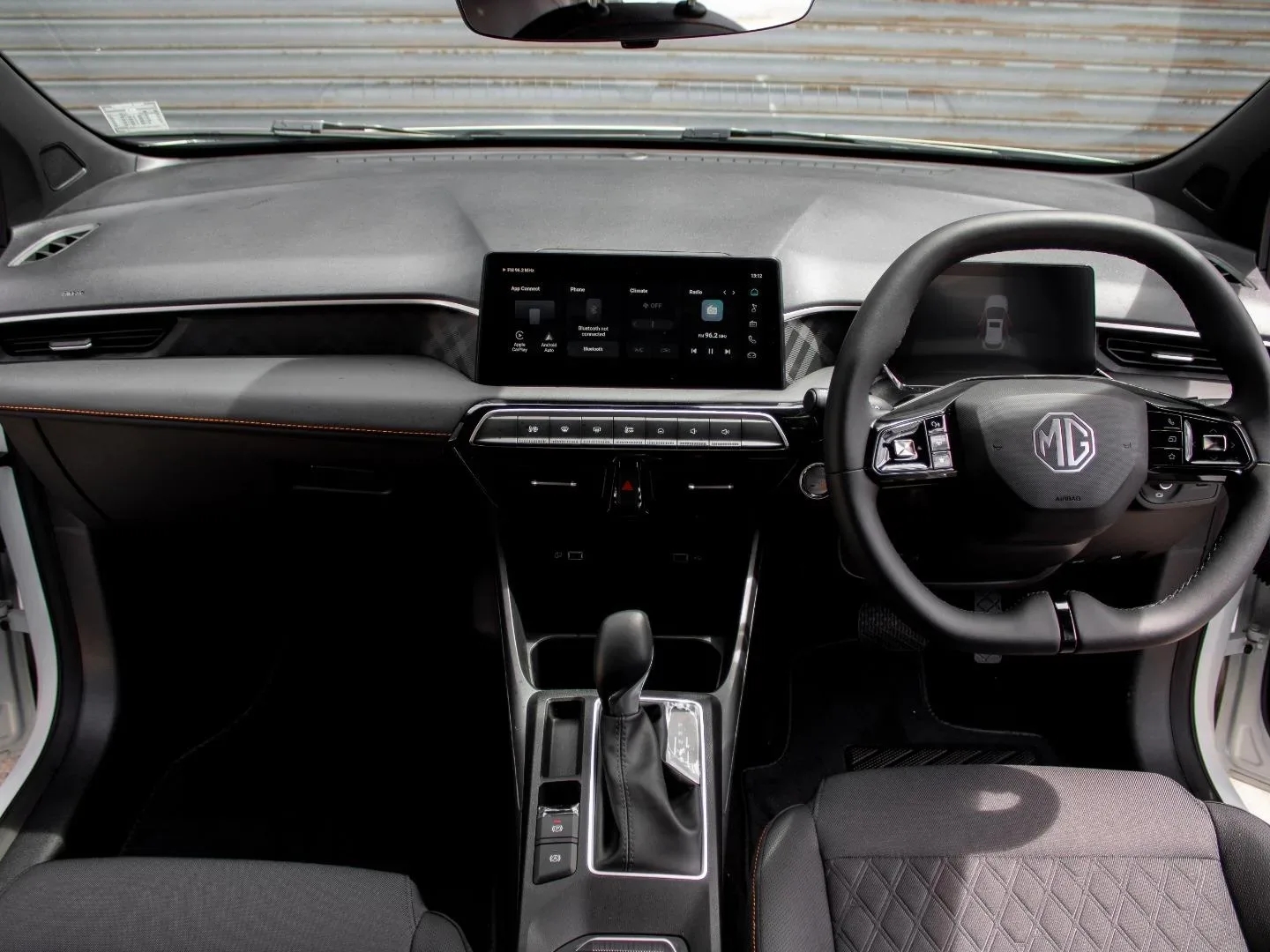 2026 MG MG3 Comfort AT - Image 12