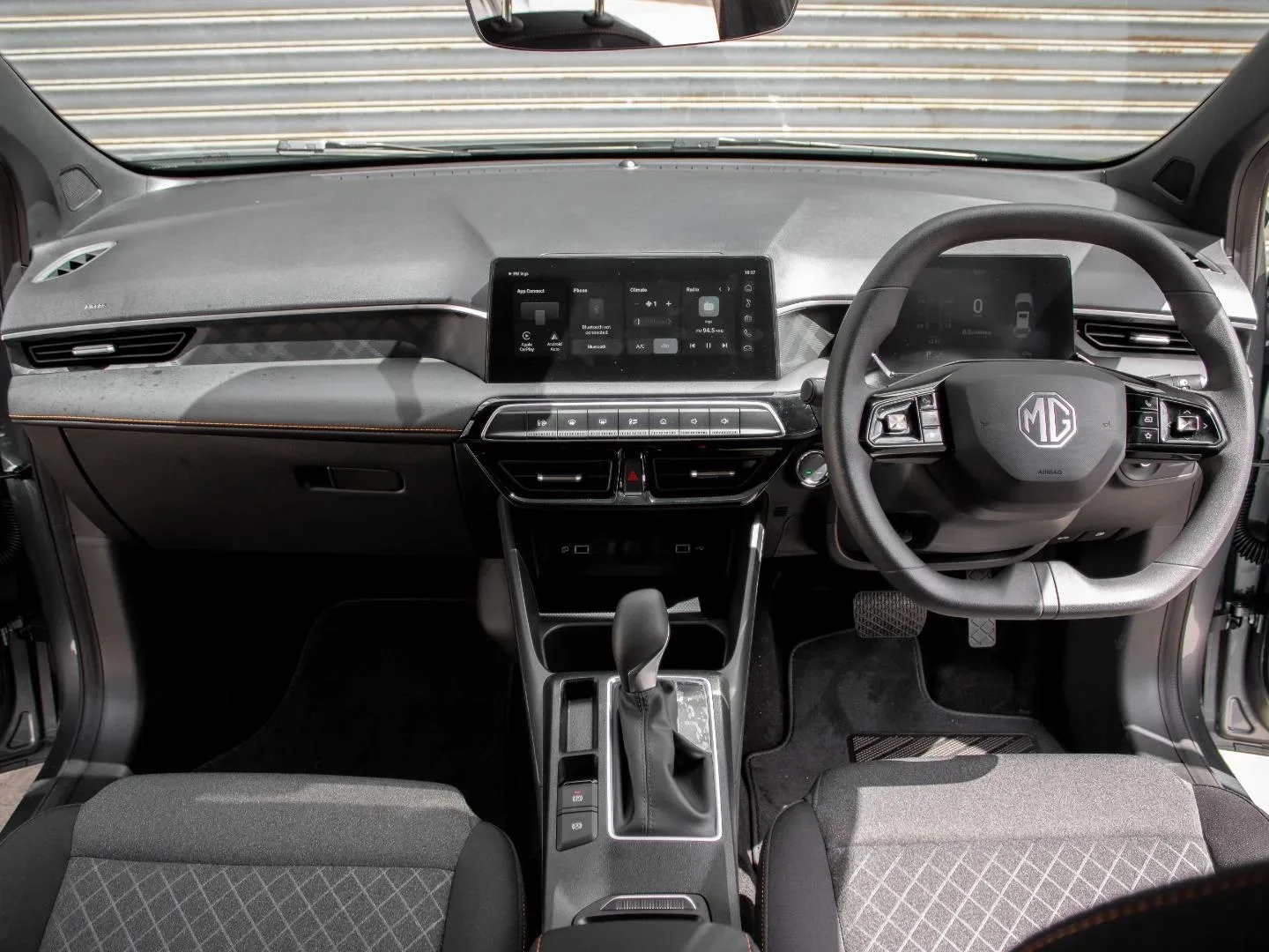 2026 MG MG3 Comfort AT - Image 9
