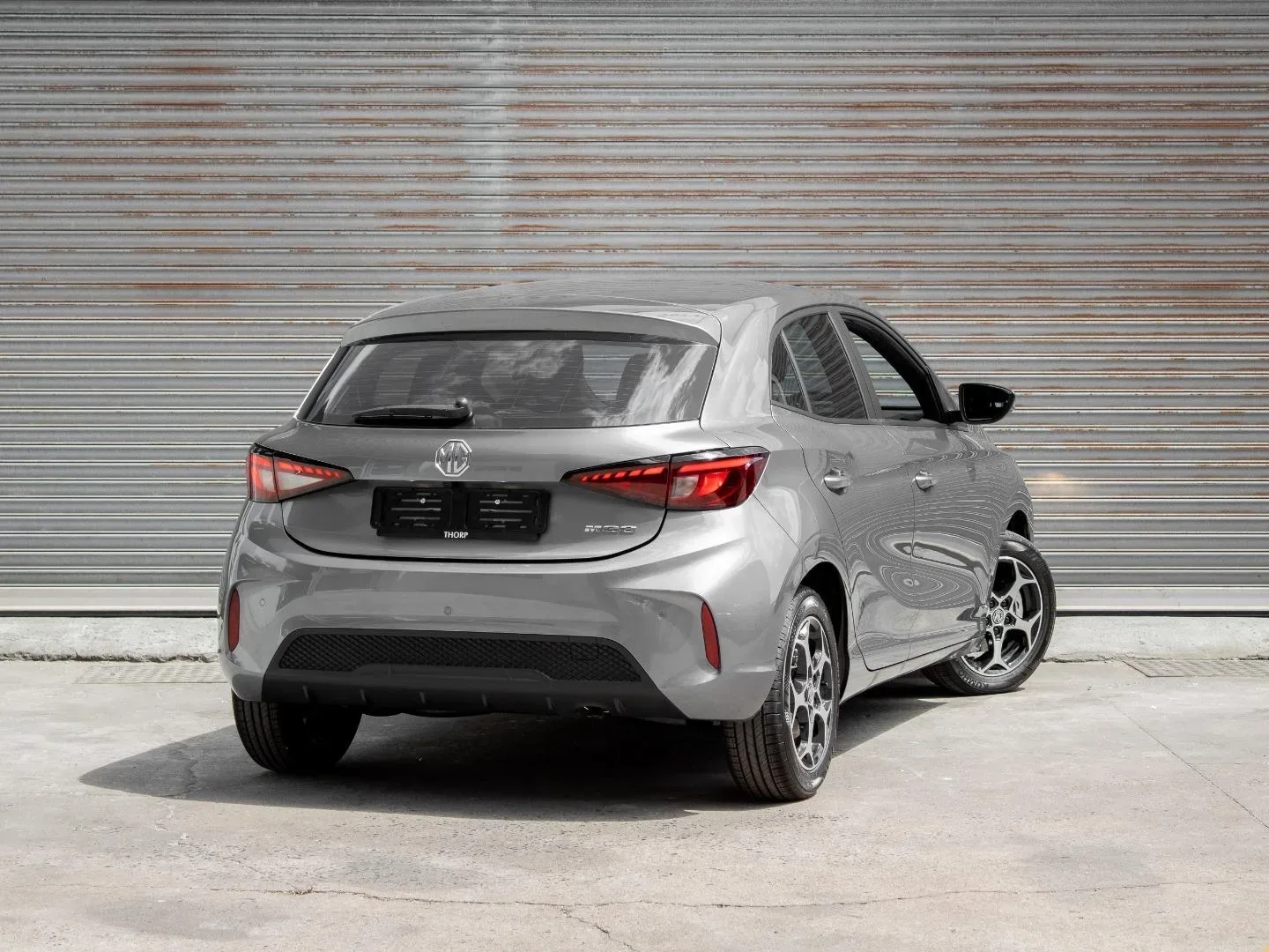 2026 MG MG3 Luxury AT - Image 9