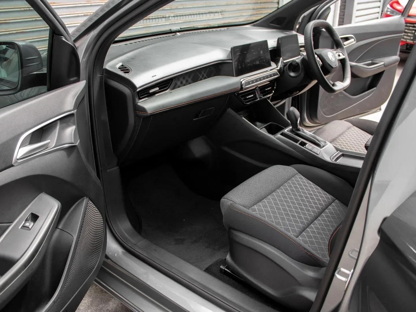 2026 MG MG3 Luxury AT - Image 20