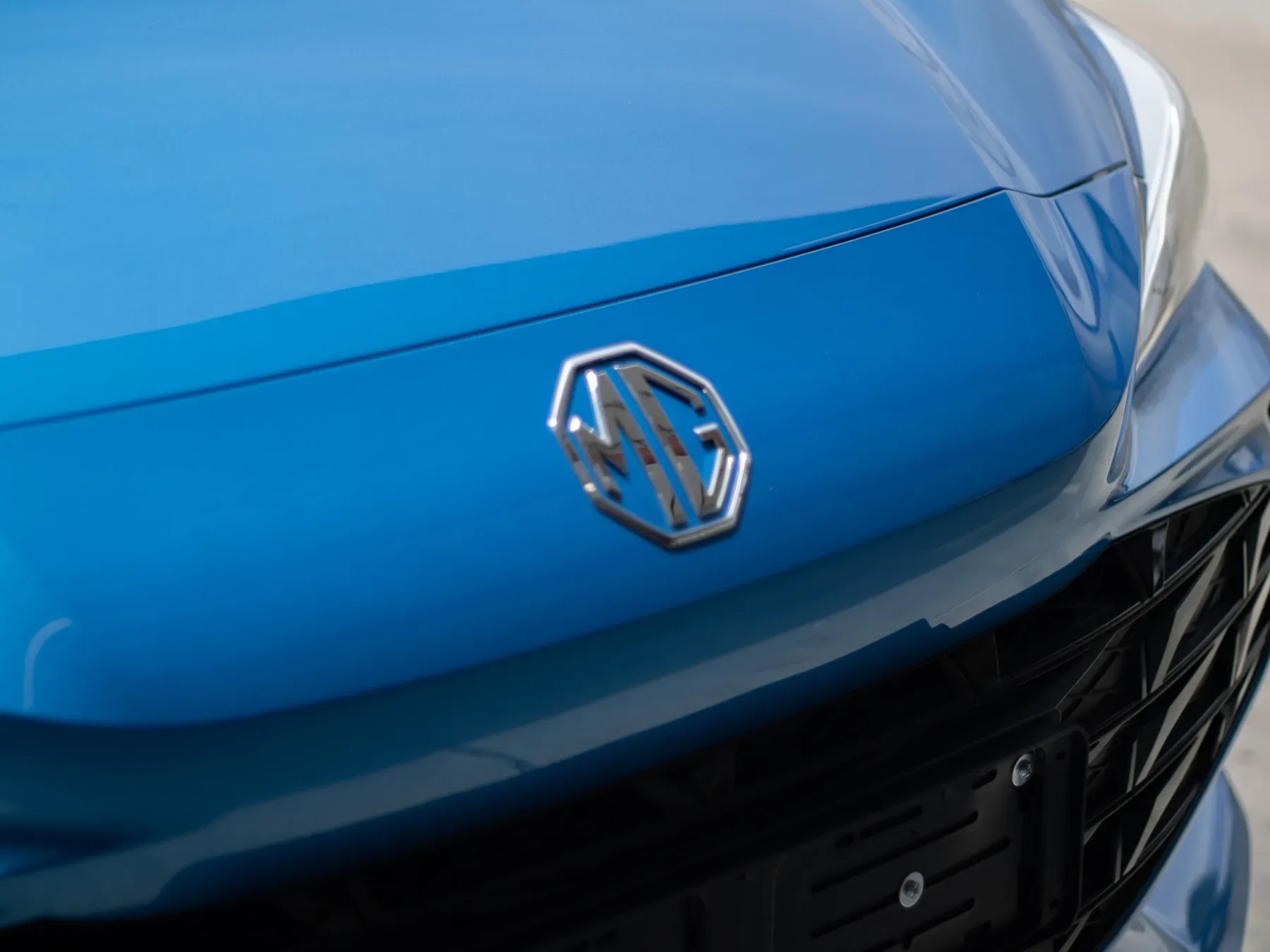 2026 MG MG3 Luxury AT - Image 7