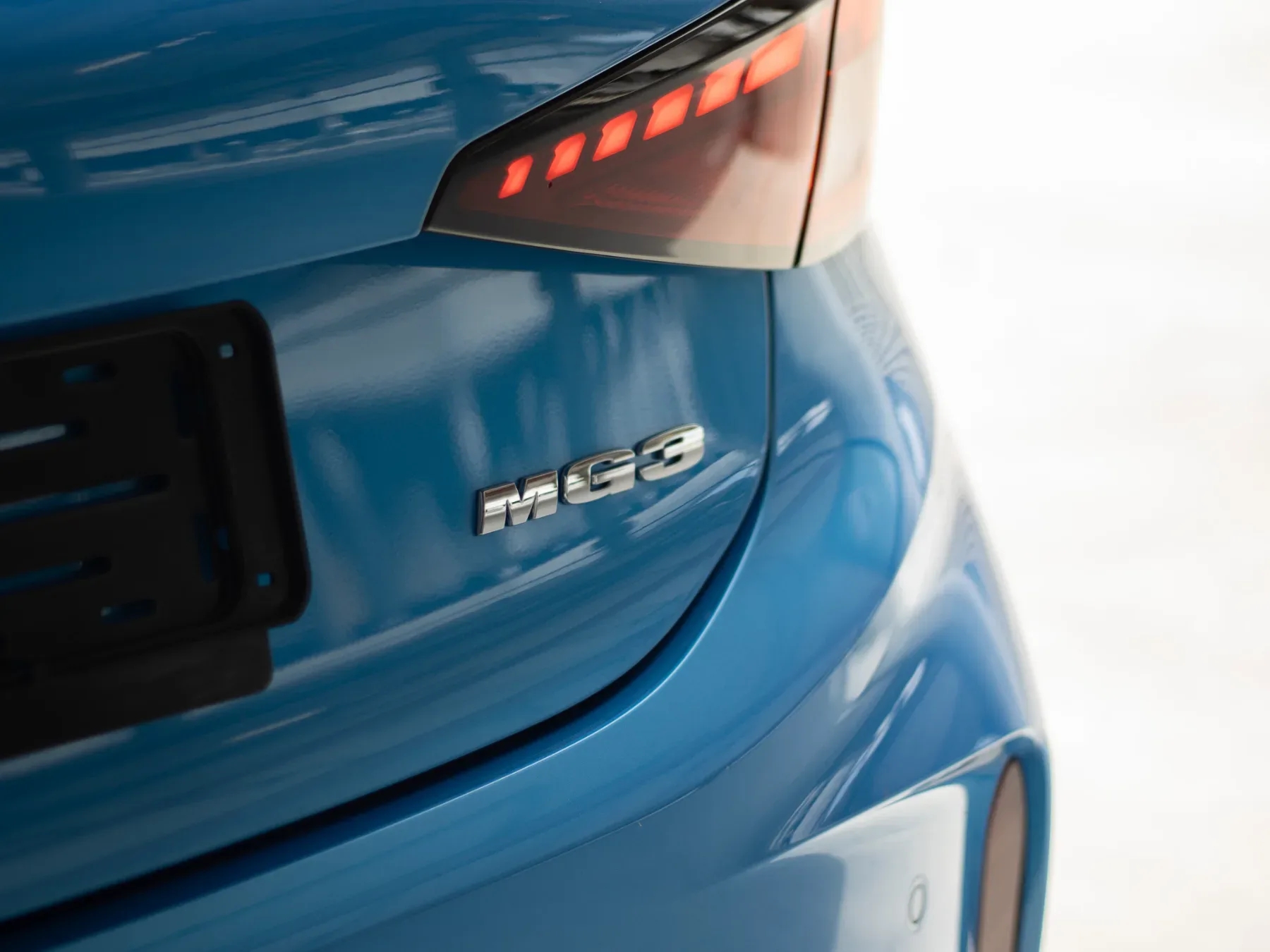 2026 MG MG3 Luxury AT - Image 5