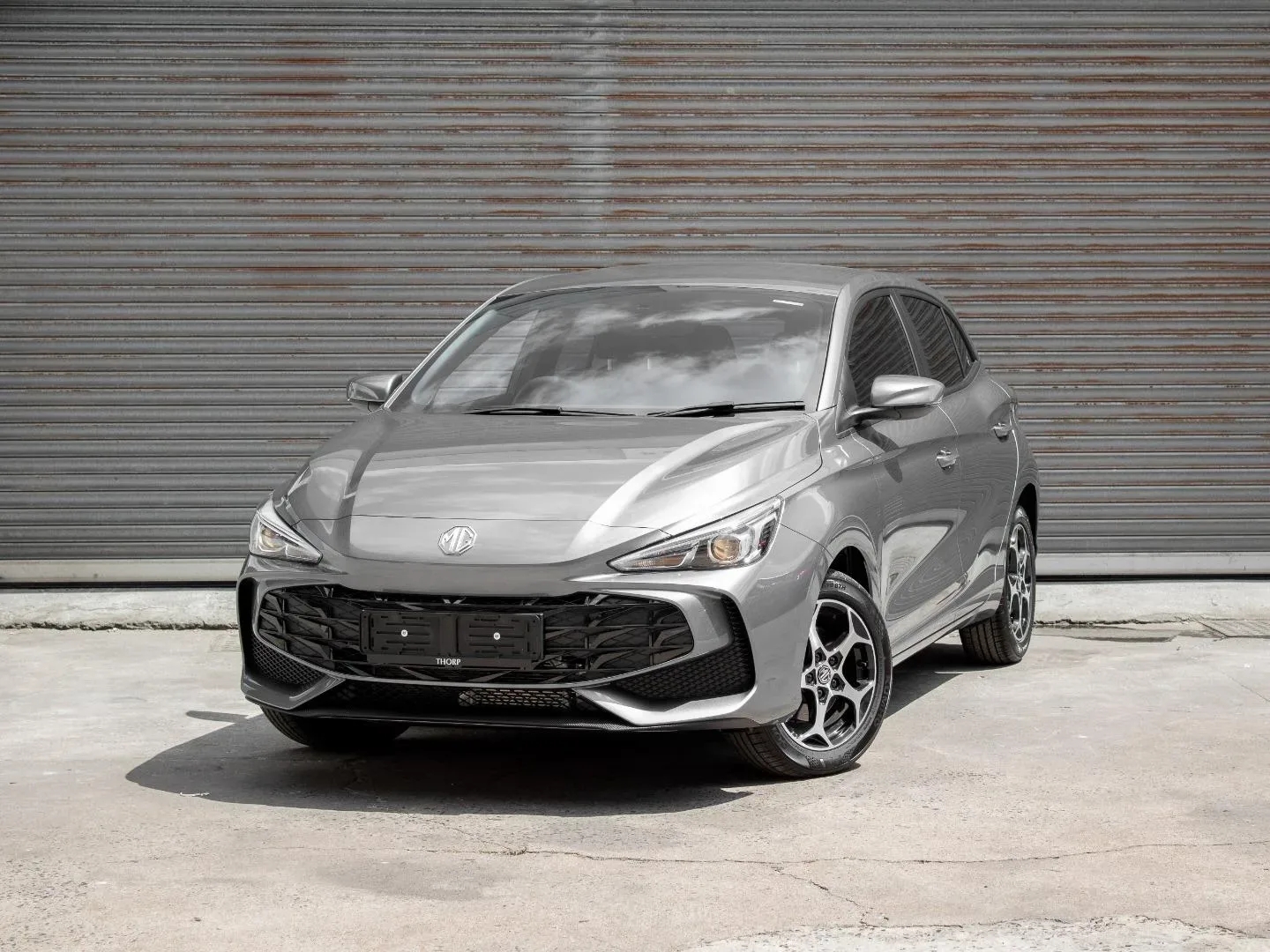 2026 MG MG3 Luxury HEV - Image 1