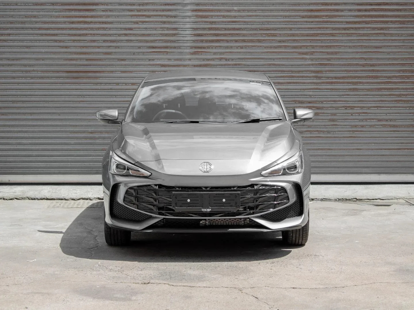 2026 MG MG3 Luxury HEV - Image 2