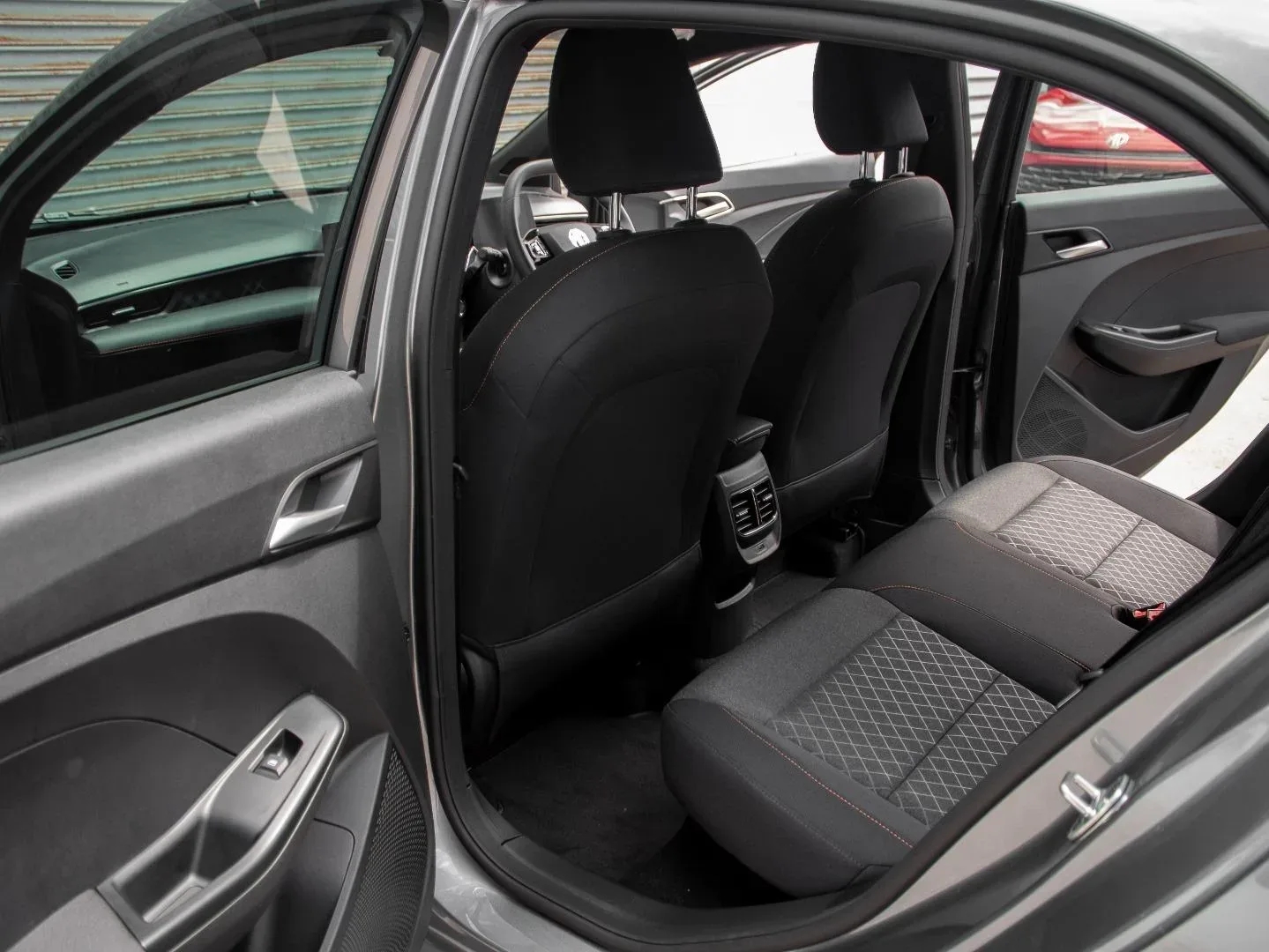 2026 MG MG3 Luxury HEV - Image 17