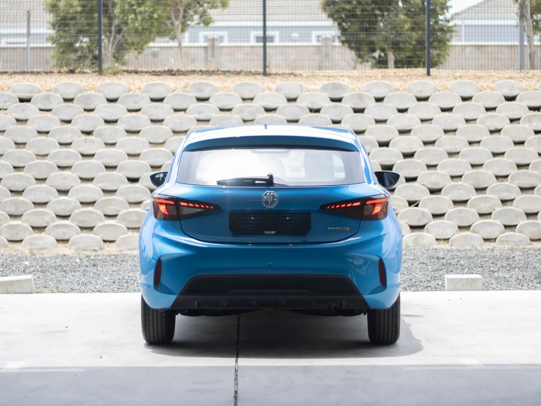 2026 MG MG3 Luxury HEV - Image 4