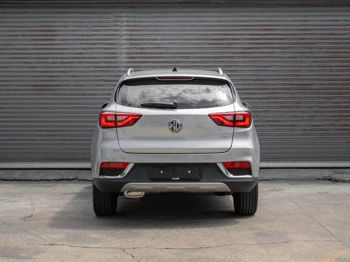 2026 MG ZS Comfort AT - Image 8