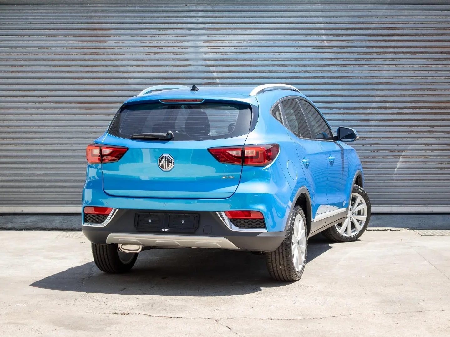 2026 MG ZS Comfort AT - Image 9